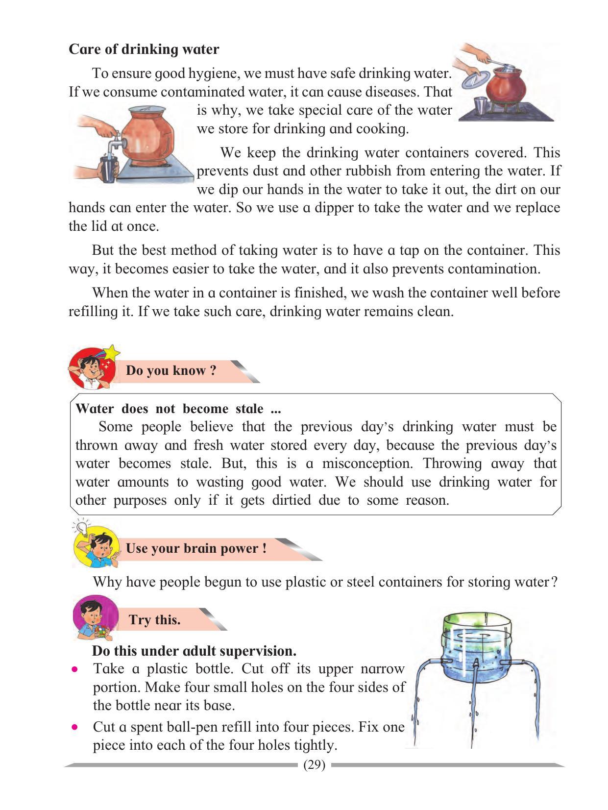 Maharashtra Board Class 4 Environmental Studies Part-1 (English Medium) Textbook - Page 39
