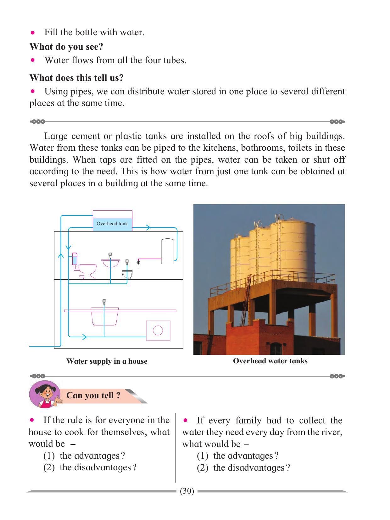 Maharashtra Board Class 4 Environmental Studies Part-1 (English Medium) Textbook - Page 40