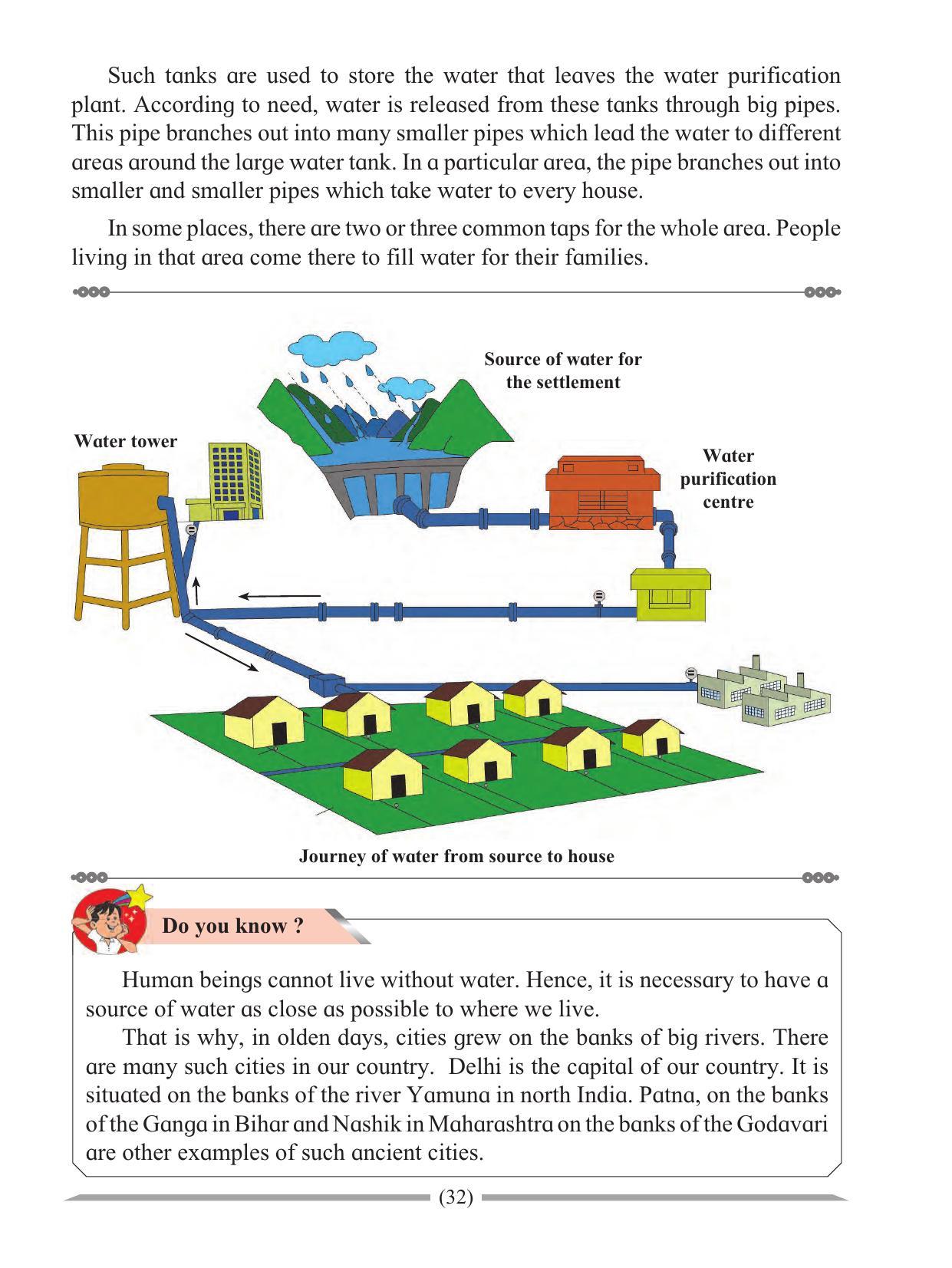 Maharashtra Board Class 4 Environmental Studies Part-1 (English Medium) Textbook - Page 42