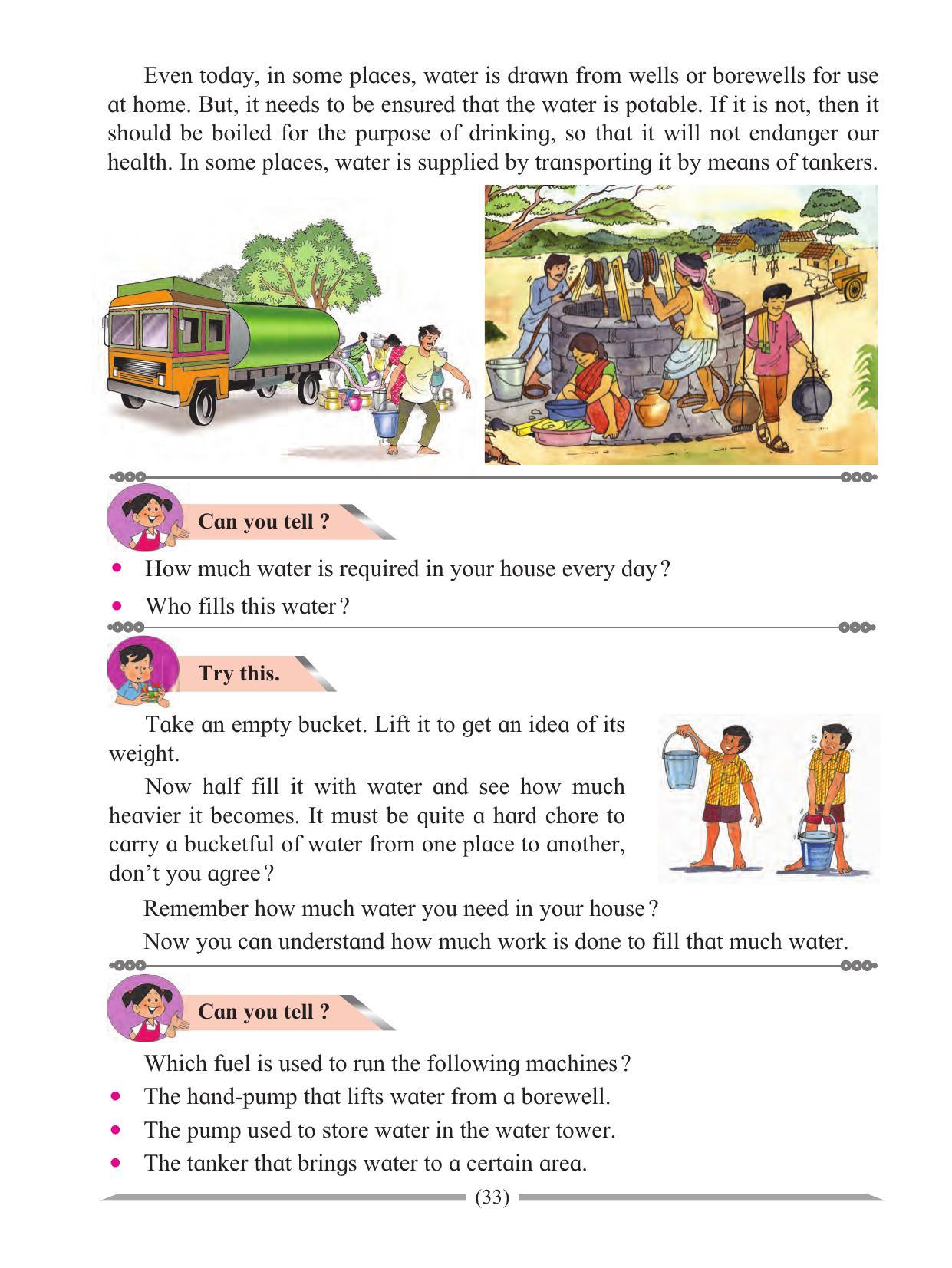 Maharashtra Board Class 4 Environmental Studies Part-1 (English Medium) Textbook - Page 43