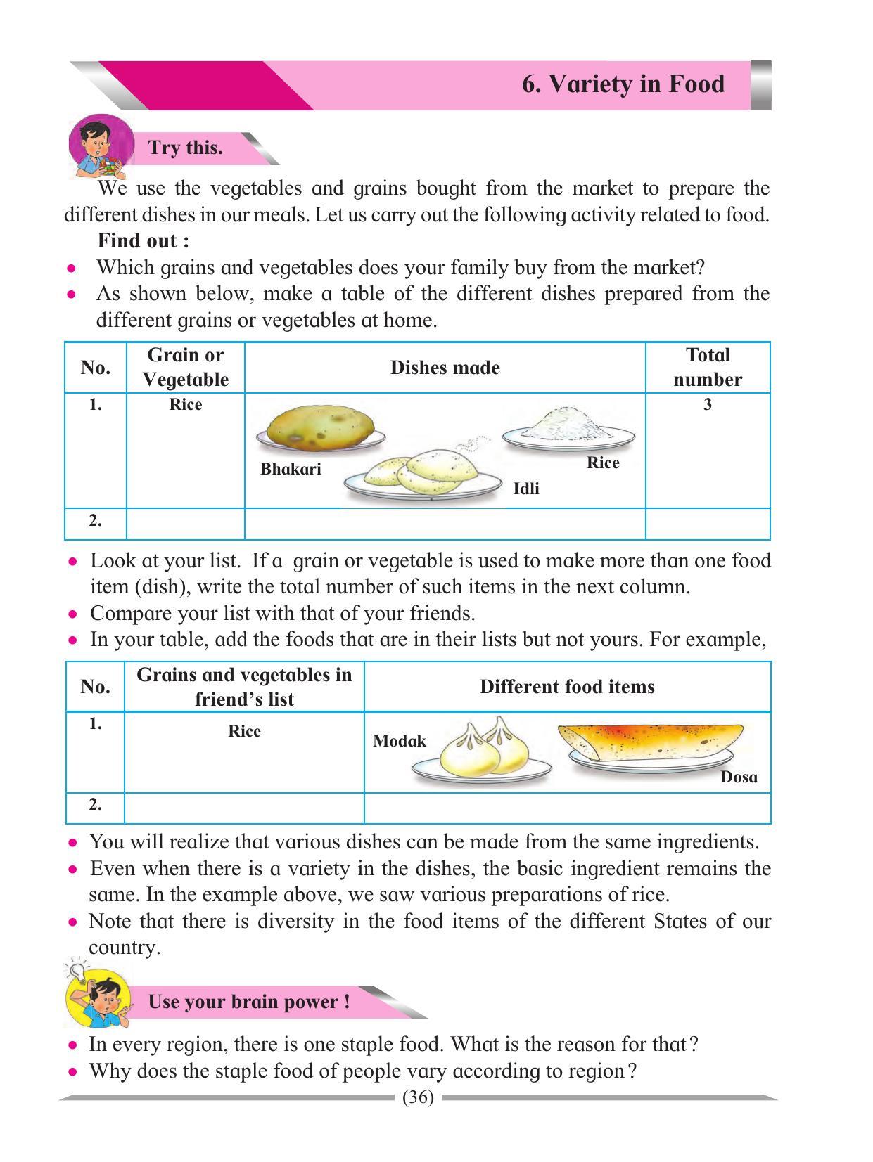 Maharashtra Board Class 4 Environmental Studies Part-1 (English Medium) Textbook - Page 46
