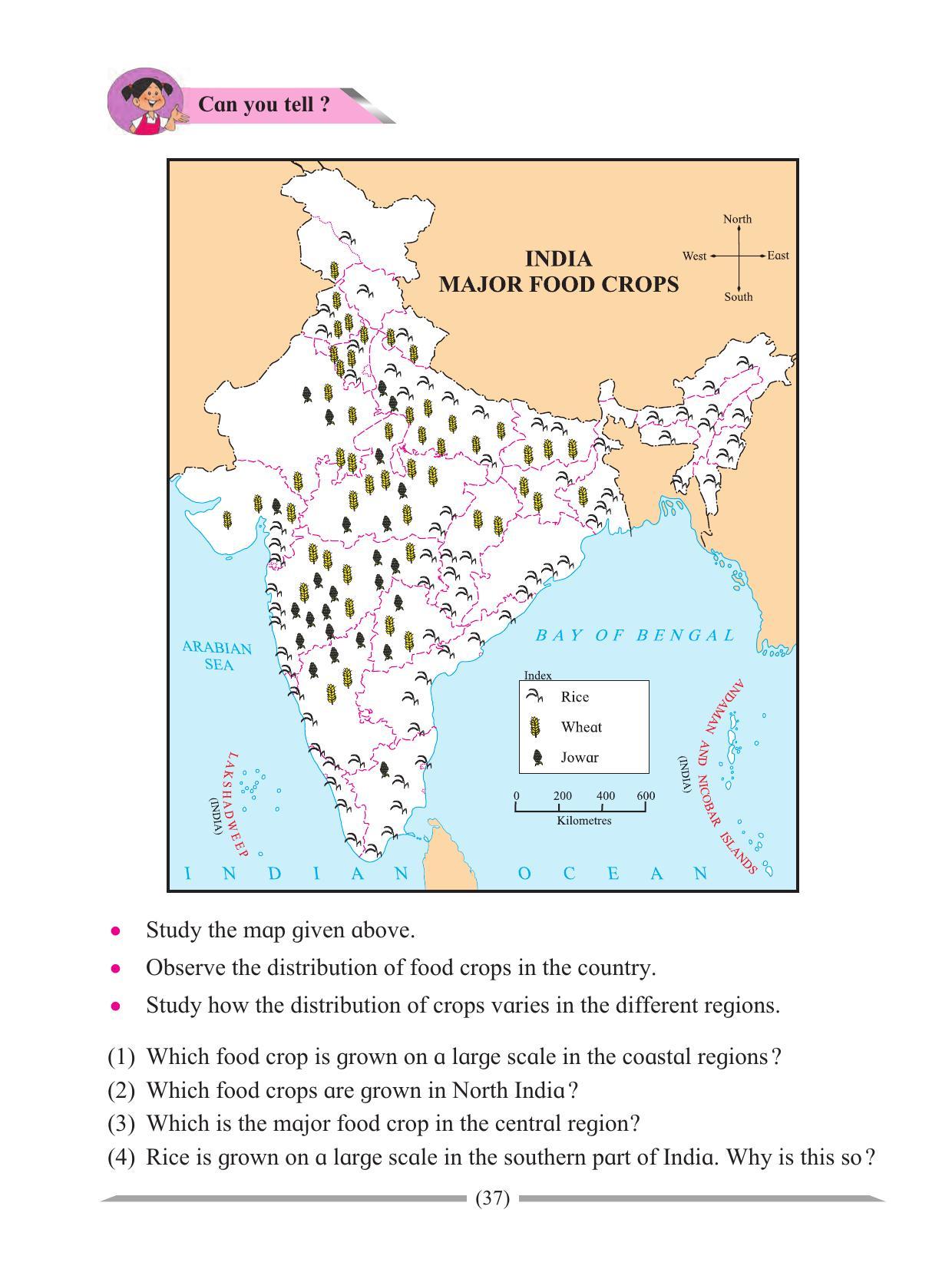 Maharashtra Board Class 4 Environmental Studies Part-1 (English Medium) Textbook - Page 47