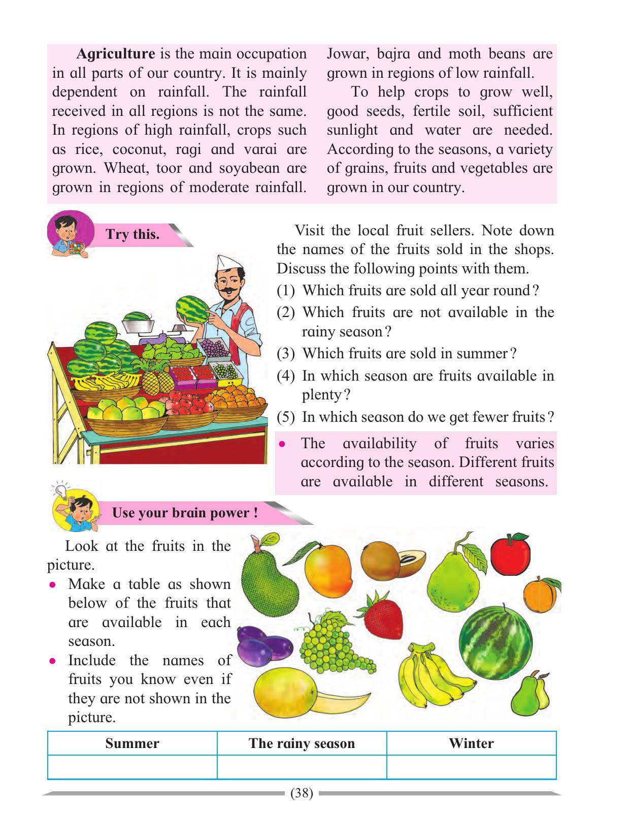 Maharashtra Board Class 4 Environmental Studies Part-1 (English Medium) Textbook - Page 48