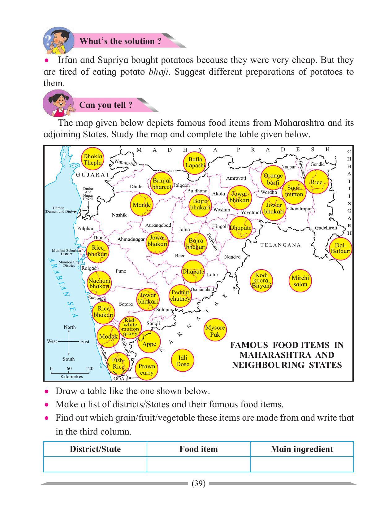 Maharashtra Board Class 4 Environmental Studies Part-1 (English Medium) Textbook - Page 49