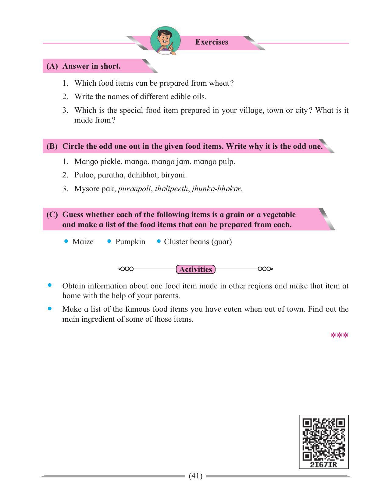 Maharashtra Board Class 4 Environmental Studies Part-1 (English Medium) Textbook - Page 51