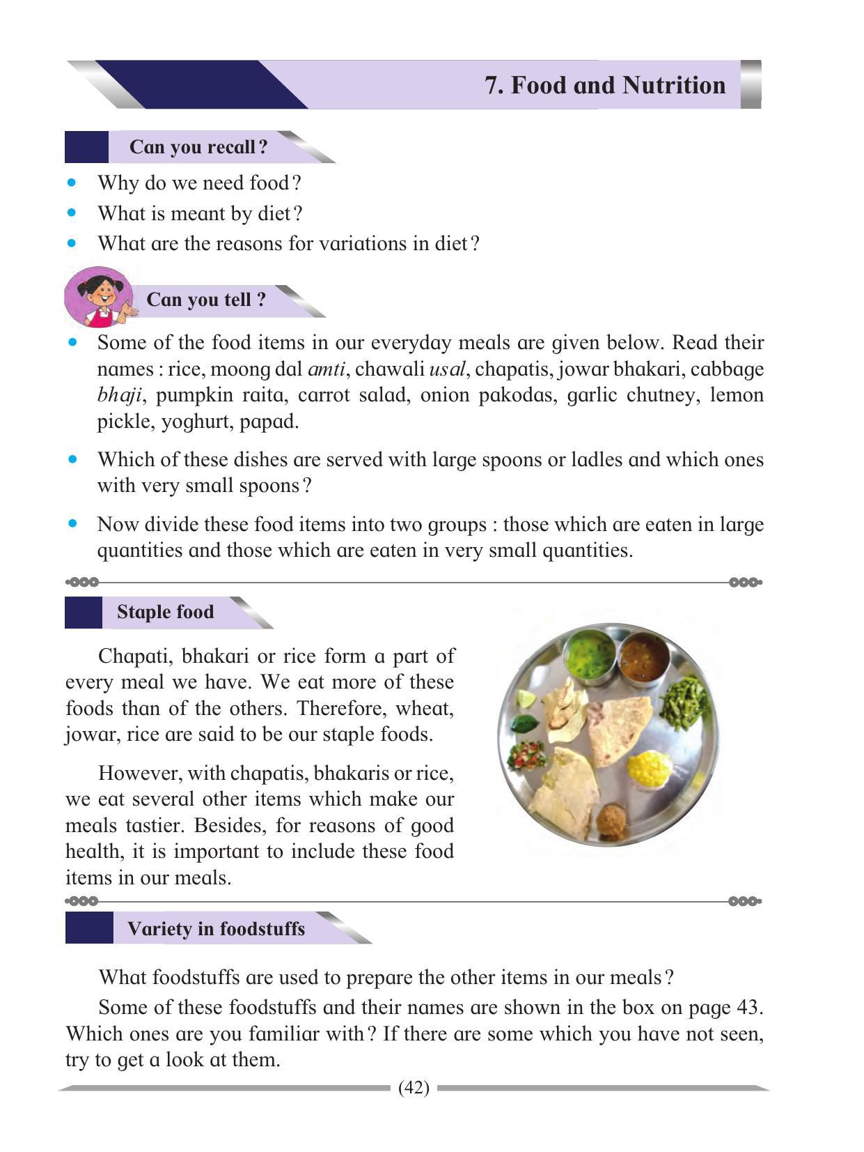 Maharashtra Board Class 4 Environmental Studies Part-1 (English Medium) Textbook - Page 52