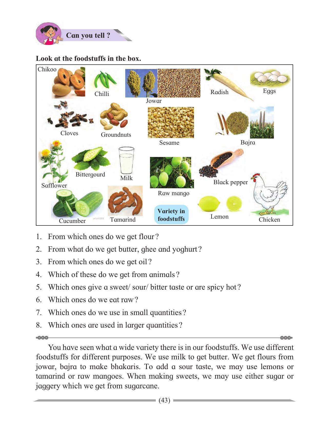Maharashtra Board Class 4 Environmental Studies Part-1 (English Medium) Textbook - Page 53