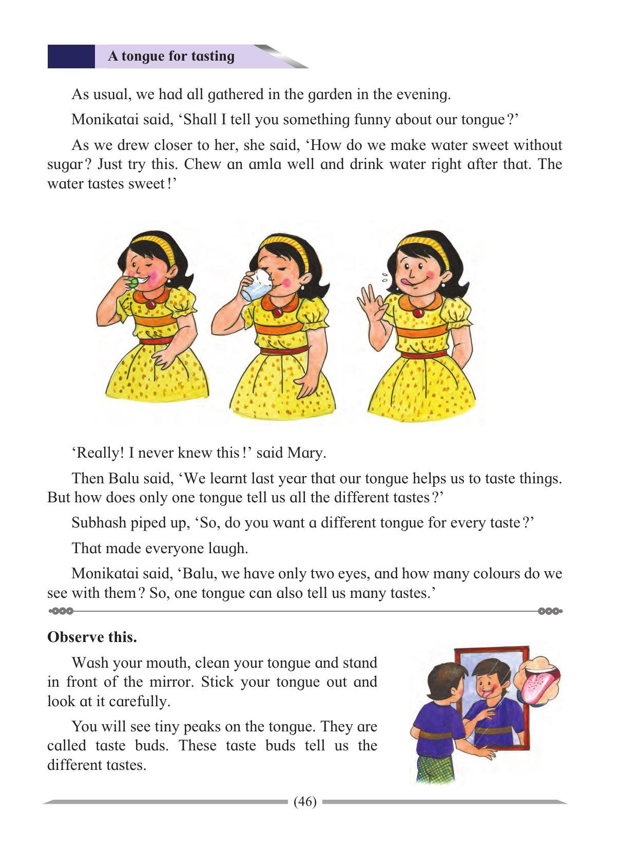 Maharashtra Board Class 4 Environmental Studies Part-1 (English Medium) Textbook - Page 56