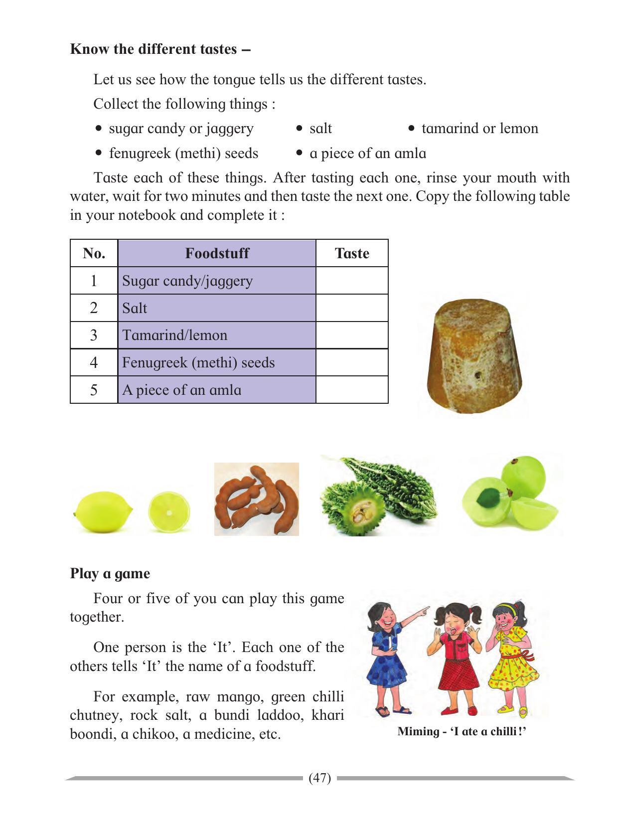 Maharashtra Board Class 4 Environmental Studies Part-1 (English Medium) Textbook - Page 57