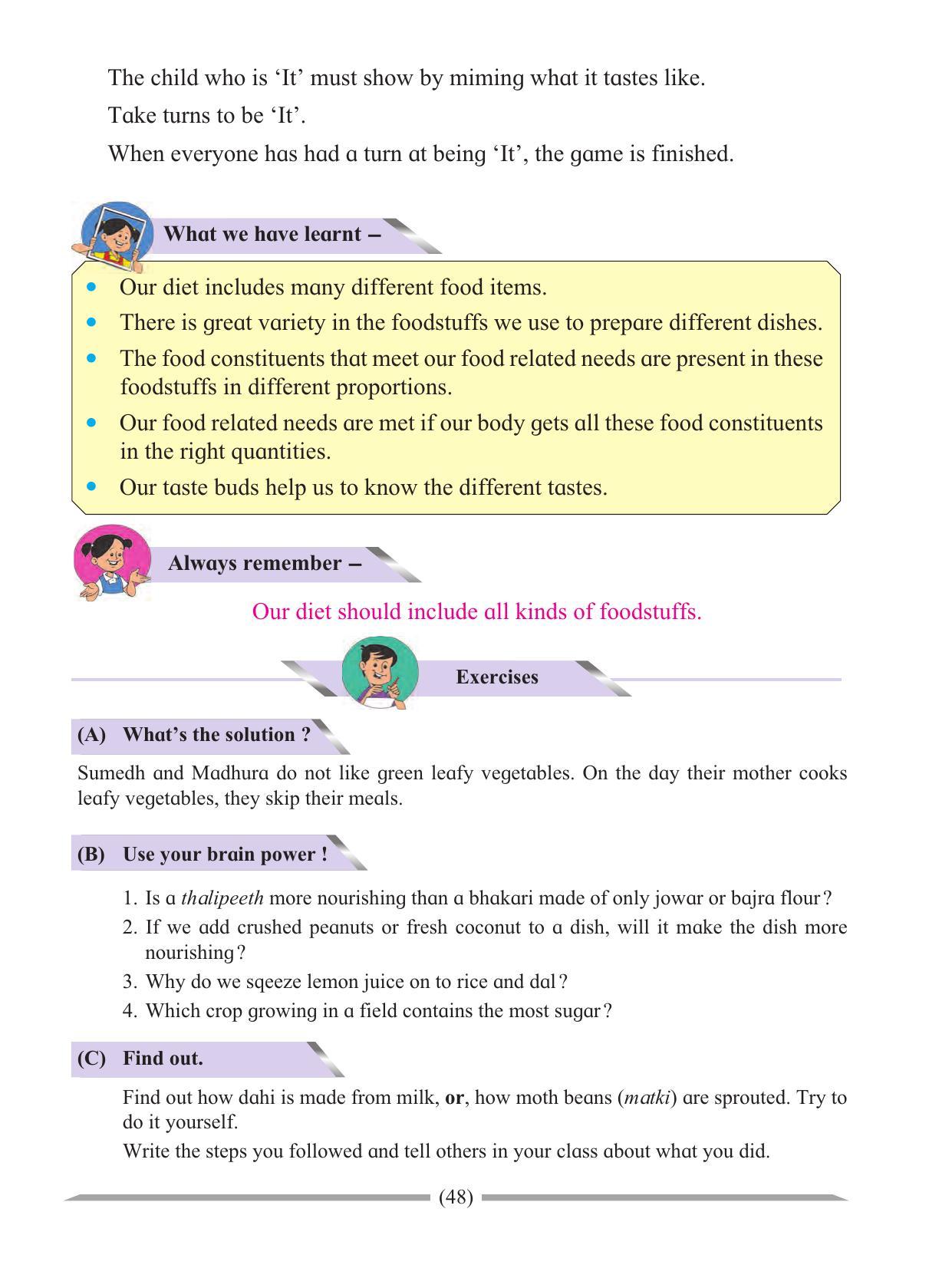 Maharashtra Board Class 4 Environmental Studies Part-1 (English Medium) Textbook - Page 58