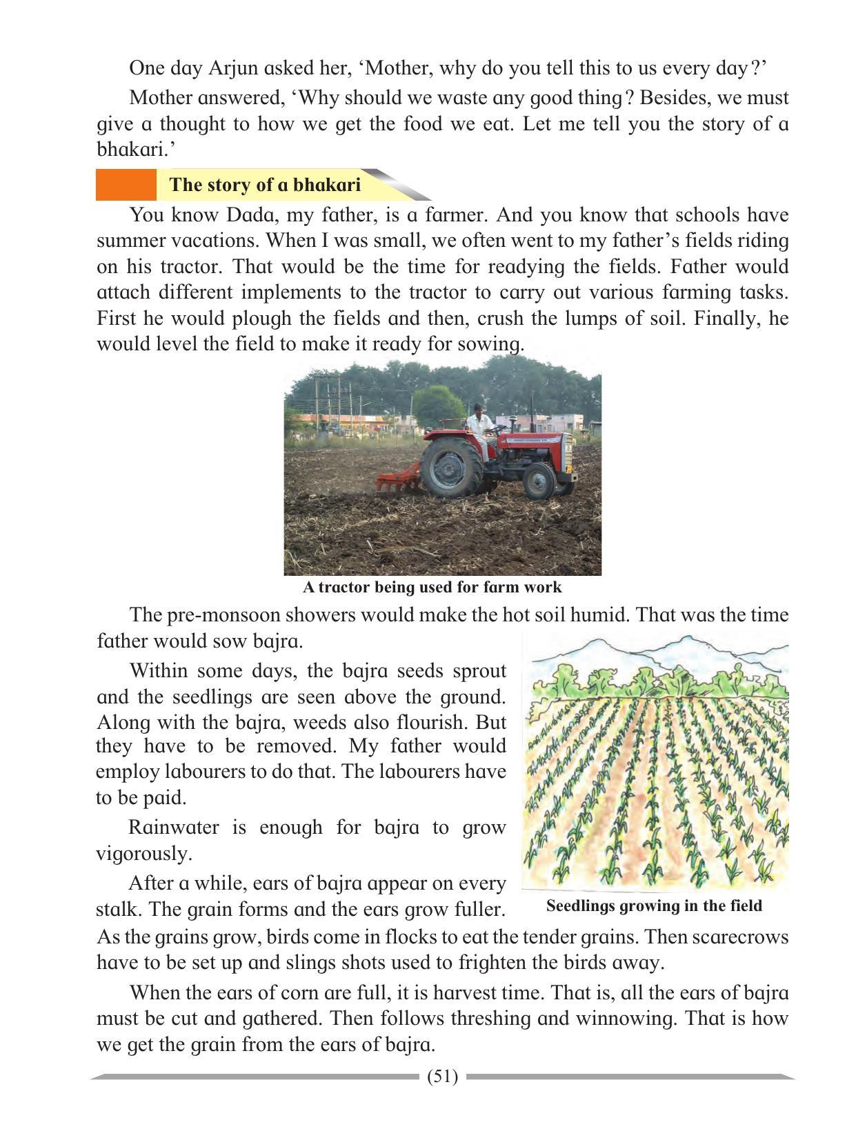 Maharashtra Board Class 4 Environmental Studies Part-1 (English Medium) Textbook - Page 61