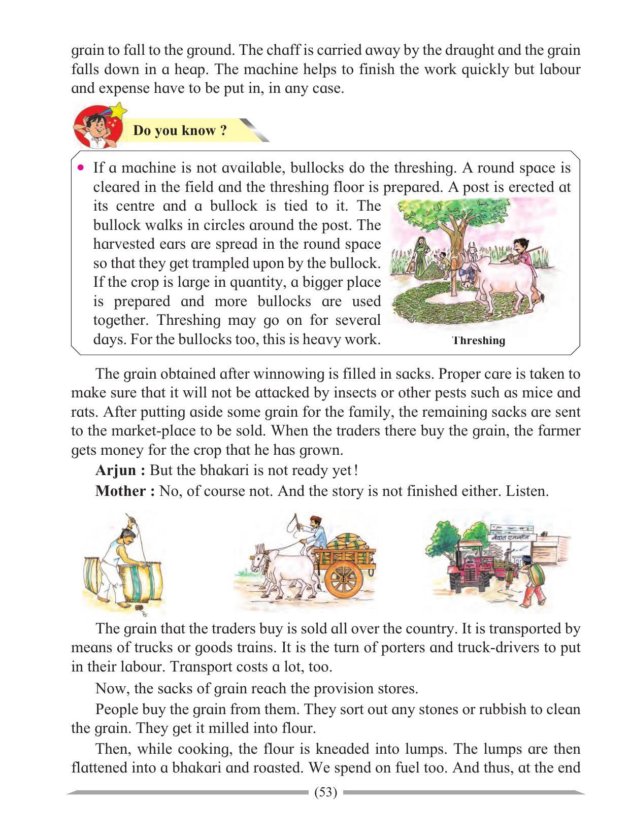 Maharashtra Board Class 4 Environmental Studies Part-1 (English Medium) Textbook - Page 63