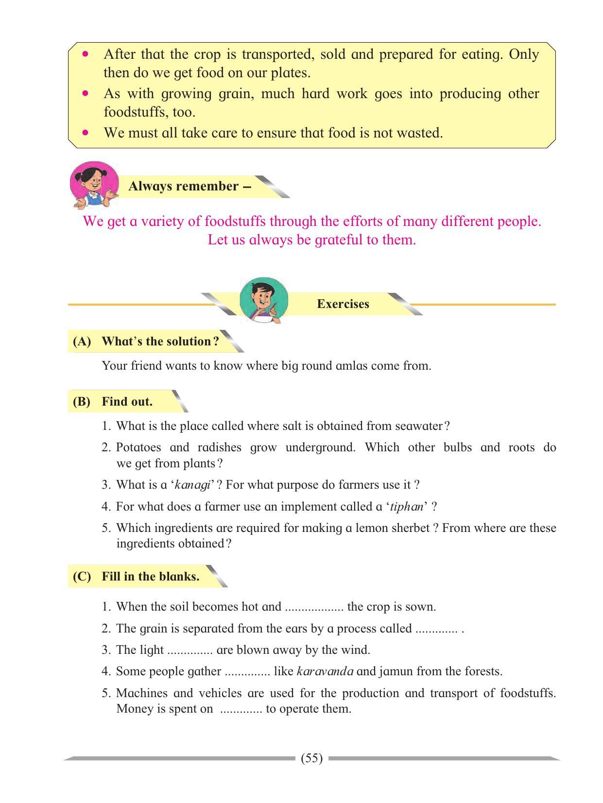Maharashtra Board Class 4 Environmental Studies Part-1 (English Medium) Textbook - Page 65