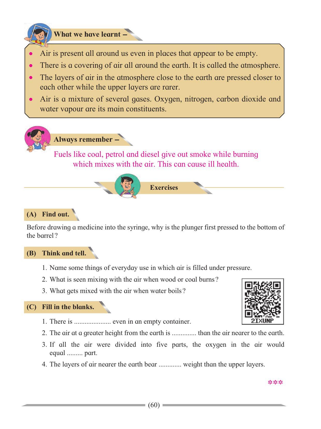 Maharashtra Board Class 4 Environmental Studies Part-1 (English Medium) Textbook - Page 70