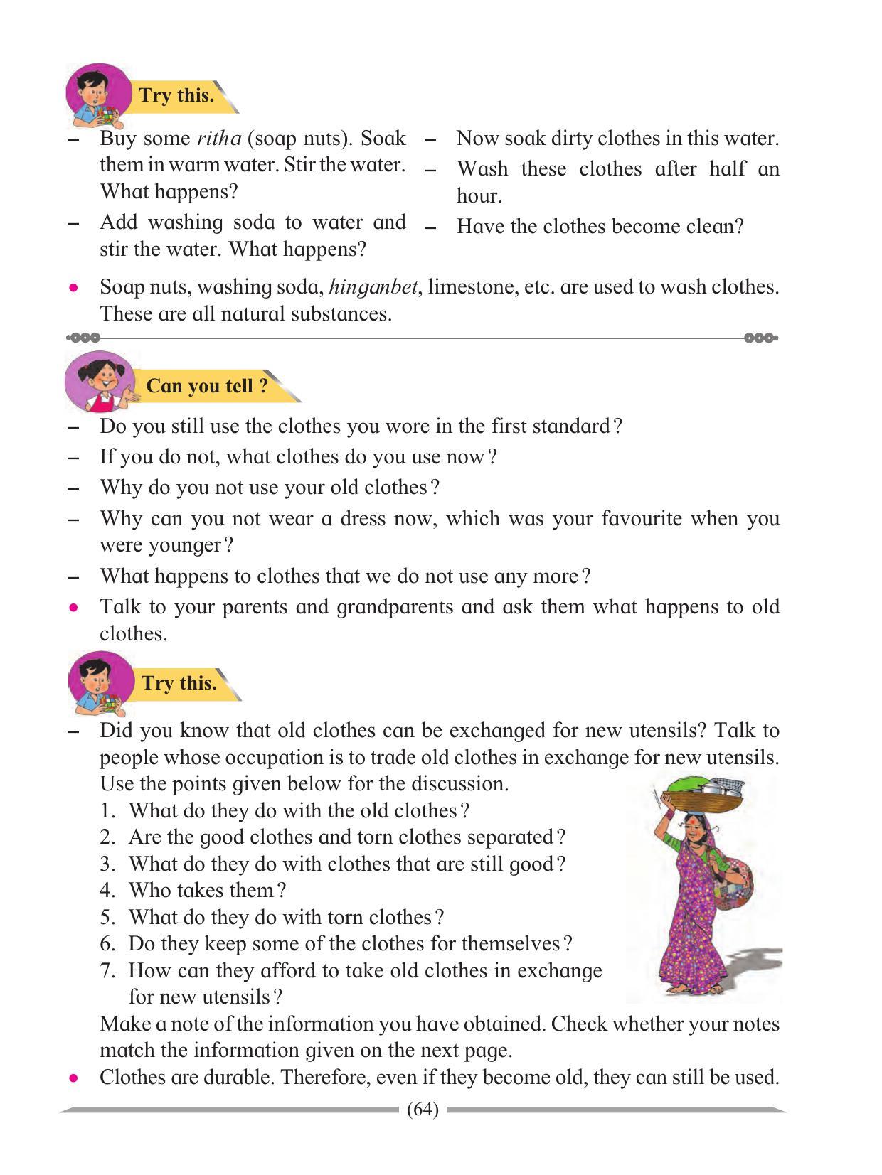 Maharashtra Board Class 4 Environmental Studies Part-1 (English Medium) Textbook - Page 74