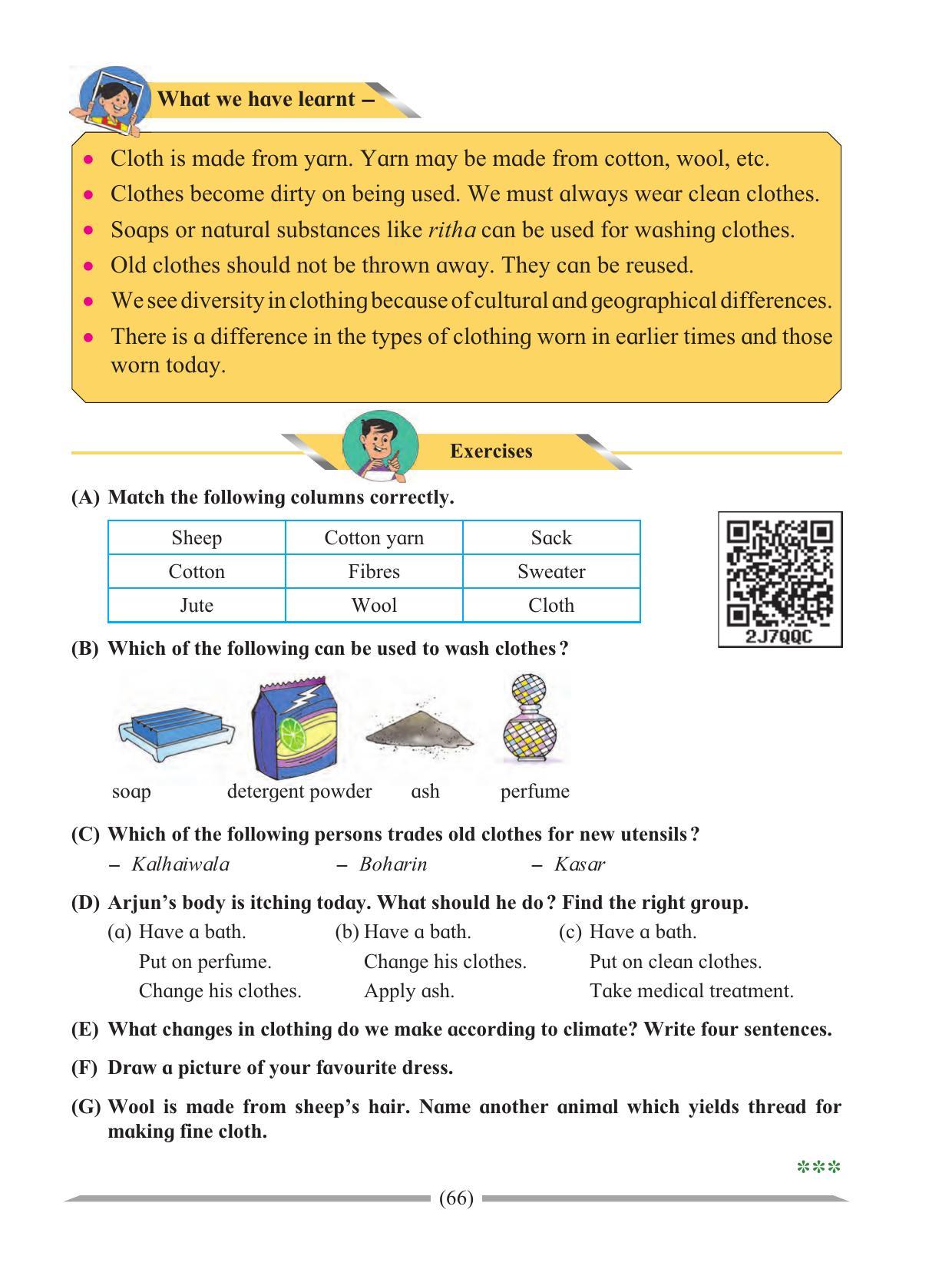 Maharashtra Board Class 4 Environmental Studies Part-1 (English Medium) Textbook - Page 76