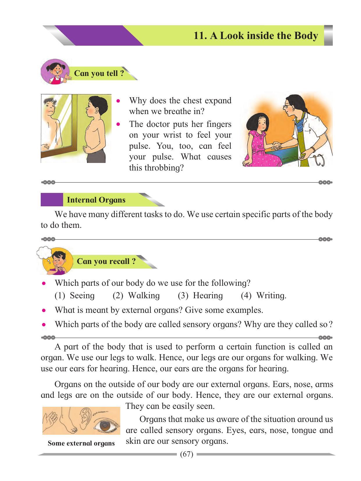 Maharashtra Board Class 4 Environmental Studies Part-1 (English Medium) Textbook - Page 77