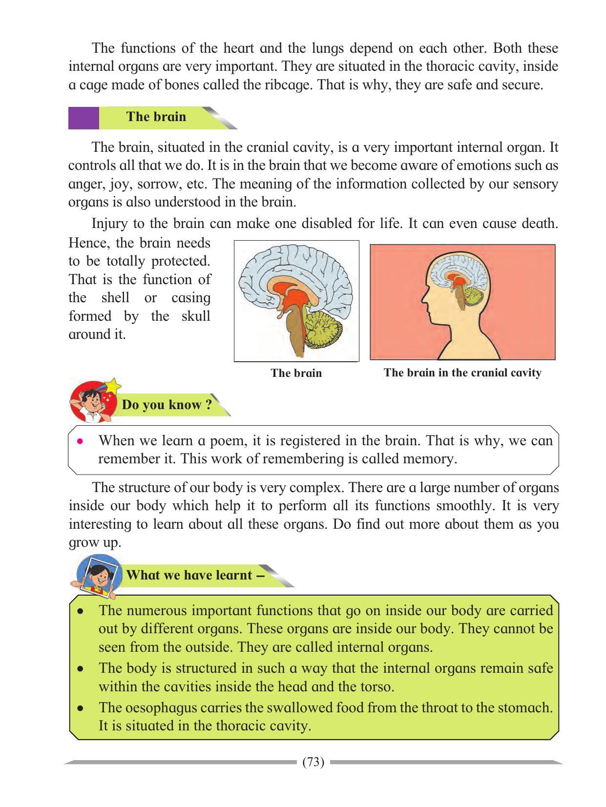 Maharashtra Board Class 4 Environmental Studies Part-1 (English Medium) Textbook - Page 83