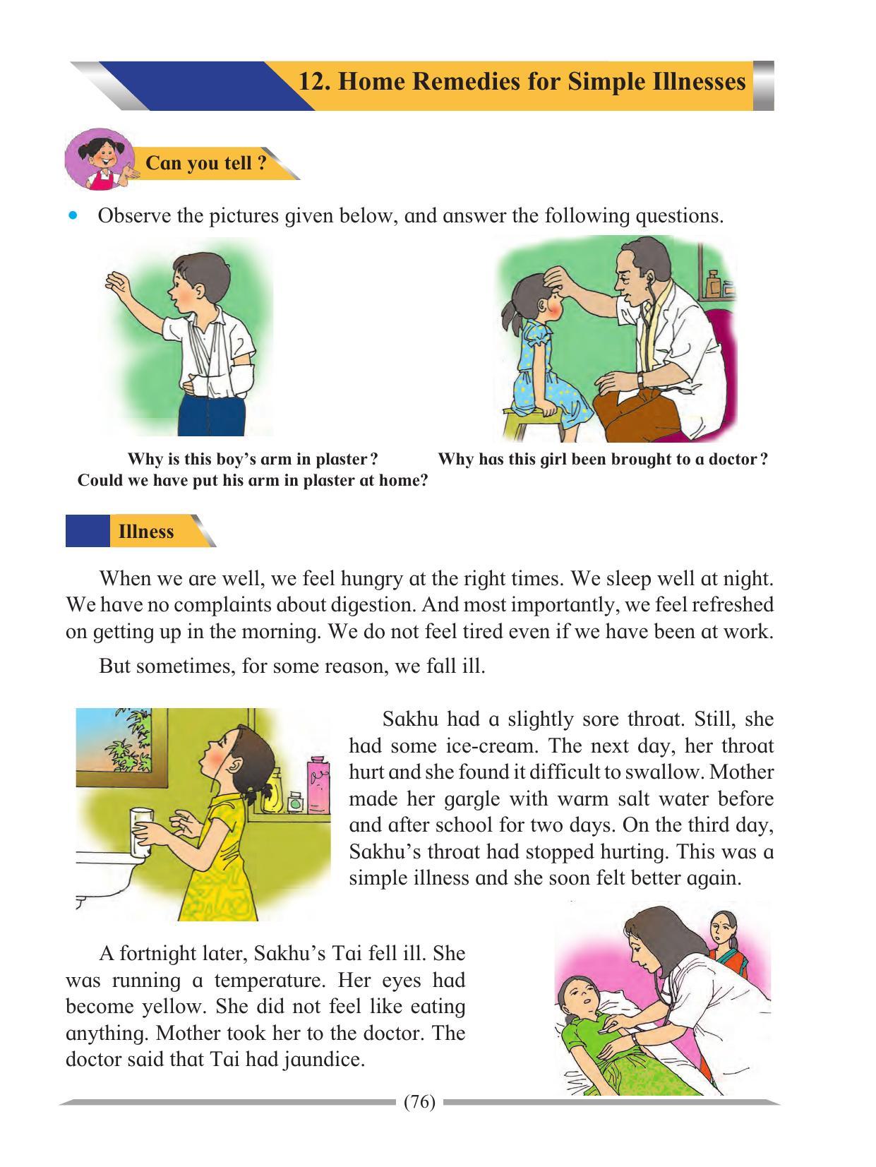 Maharashtra Board Class 4 Environmental Studies Part-1 (English Medium) Textbook - Page 86
