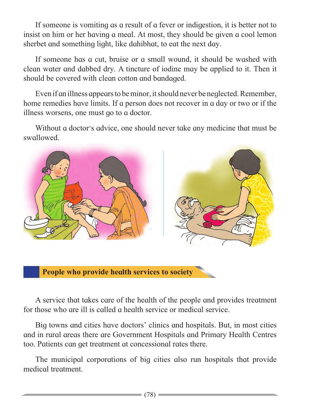Maharashtra Board Class 4 Environmental Studies Part-1 (English Medium) Textbook - Page 88