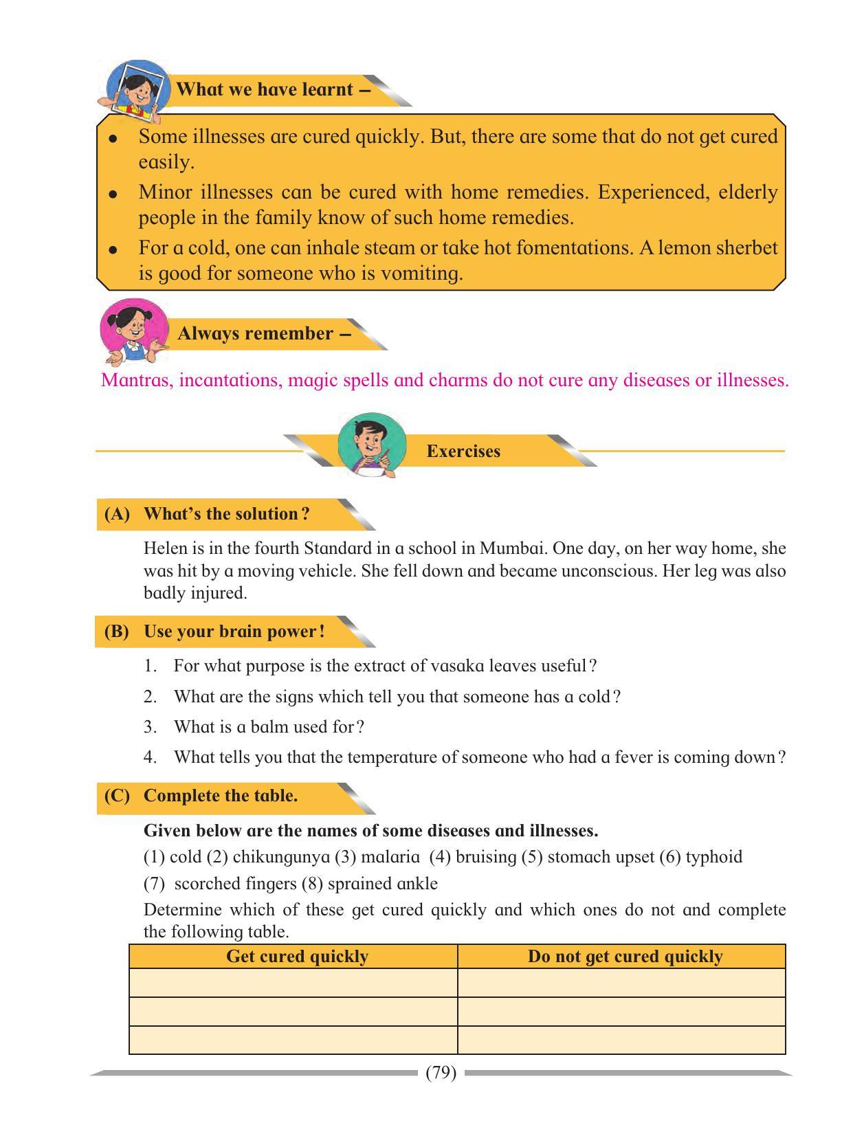 Maharashtra Board Class 4 Environmental Studies Part-1 (English Medium) Textbook - Page 89