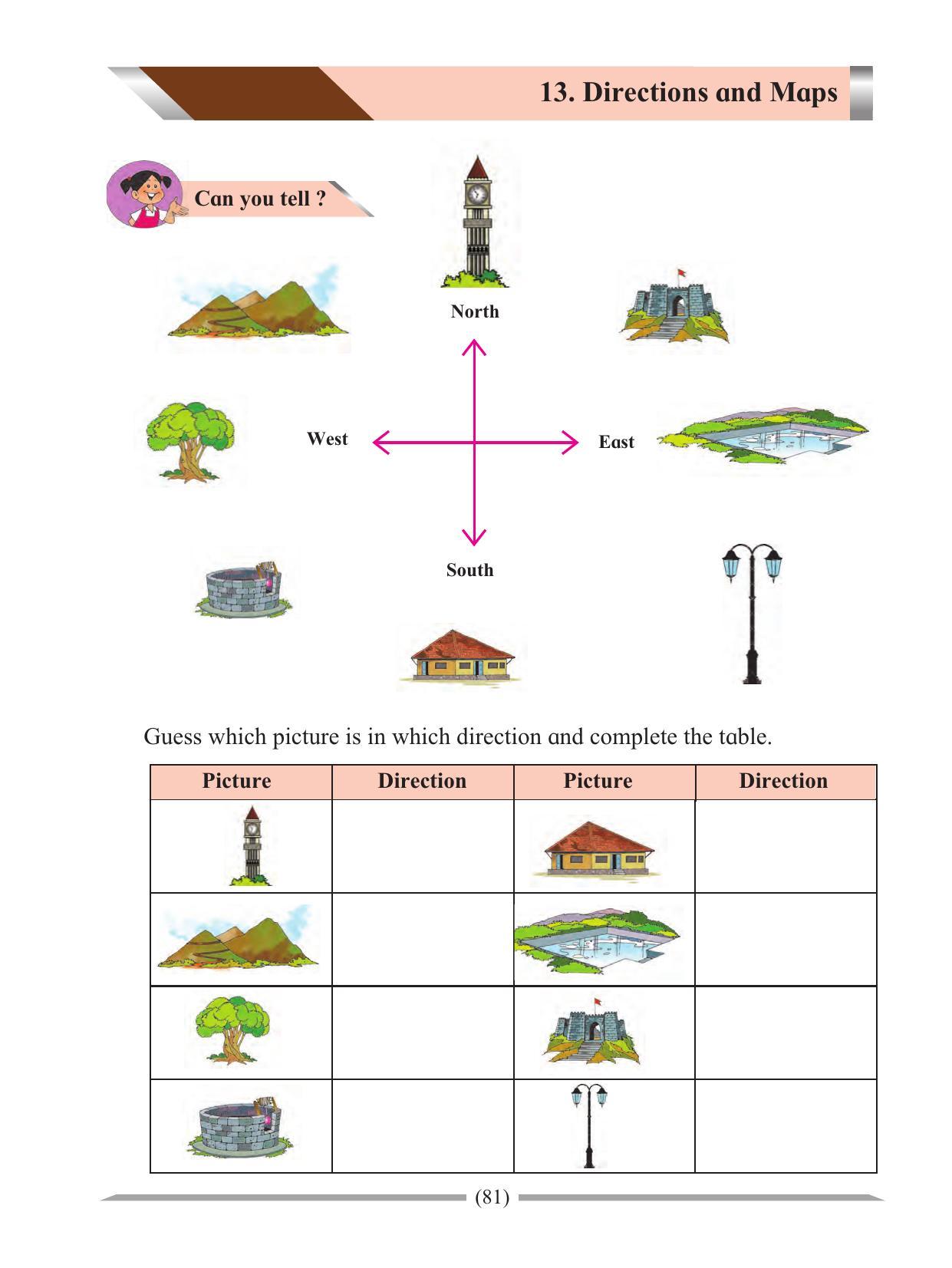 Maharashtra Board Class 4 Environmental Studies Part-1 (English Medium) Textbook - Page 91