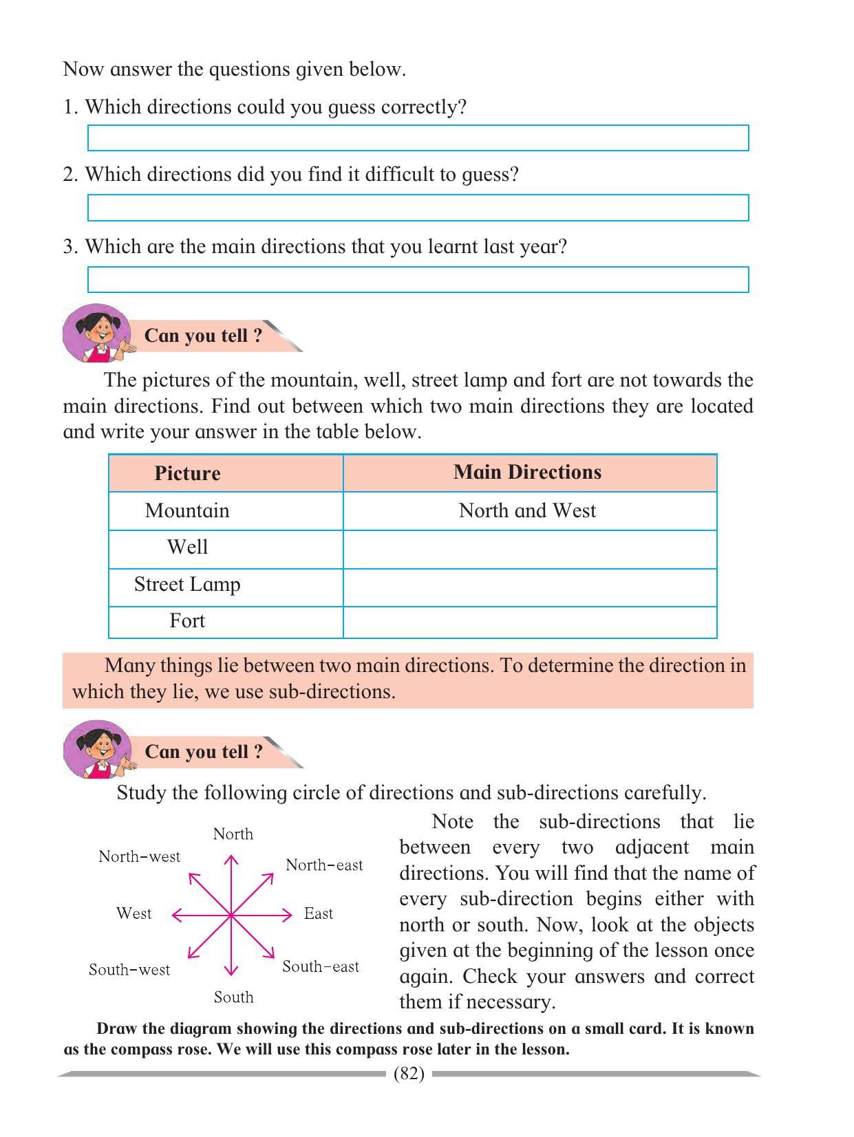 Maharashtra Board Class 4 Environmental Studies Part-1 (English Medium) Textbook - Page 92