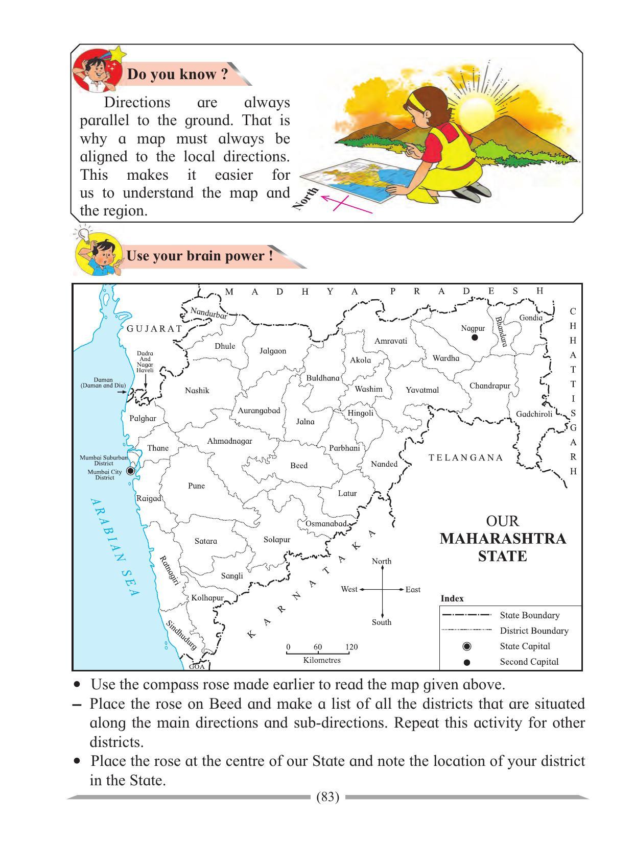 Maharashtra Board Class 4 Environmental Studies Part-1 (English Medium) Textbook - Page 93