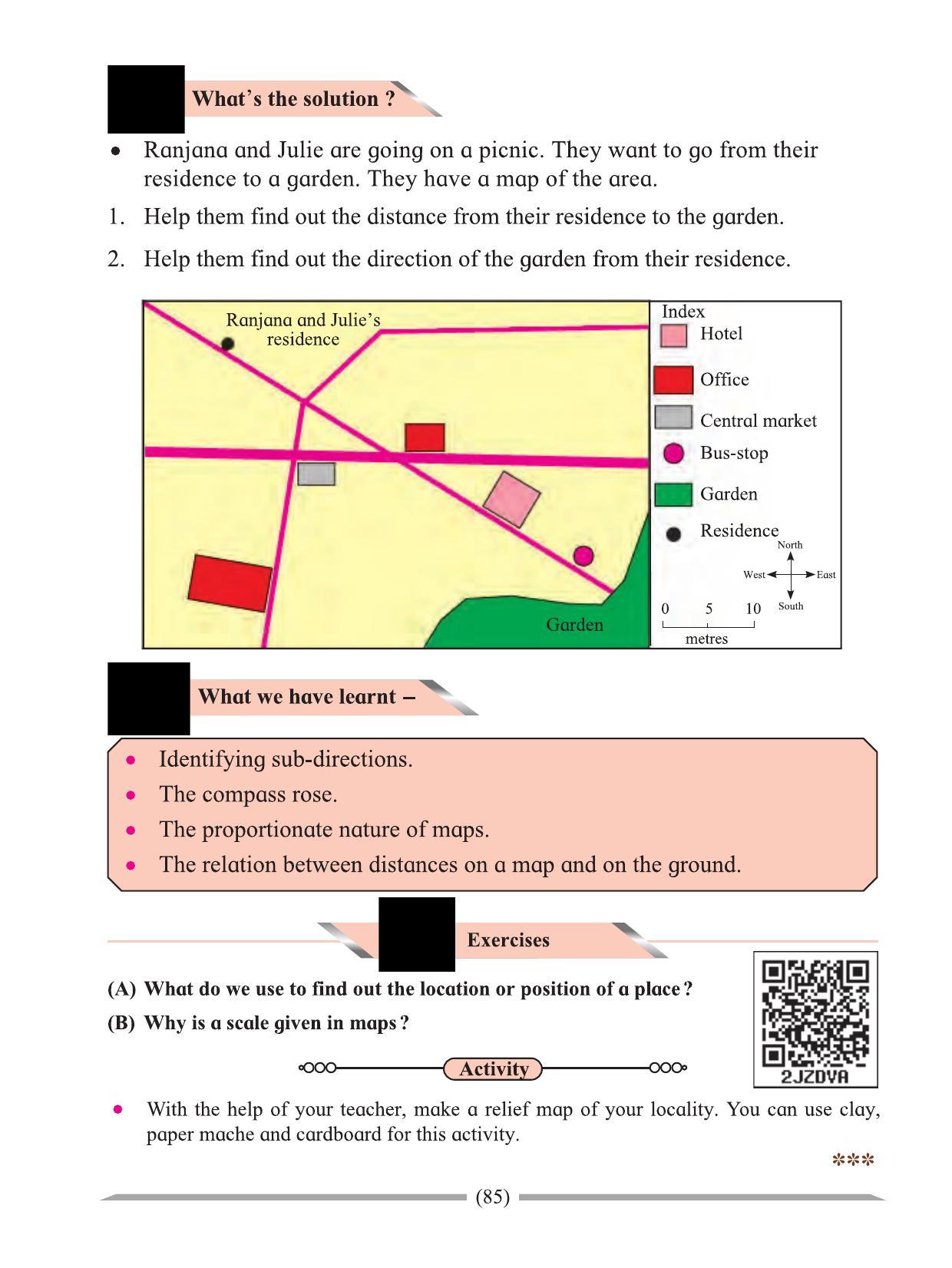 Maharashtra Board Class 4 Environmental Studies Part-1 (English Medium) Textbook - Page 95