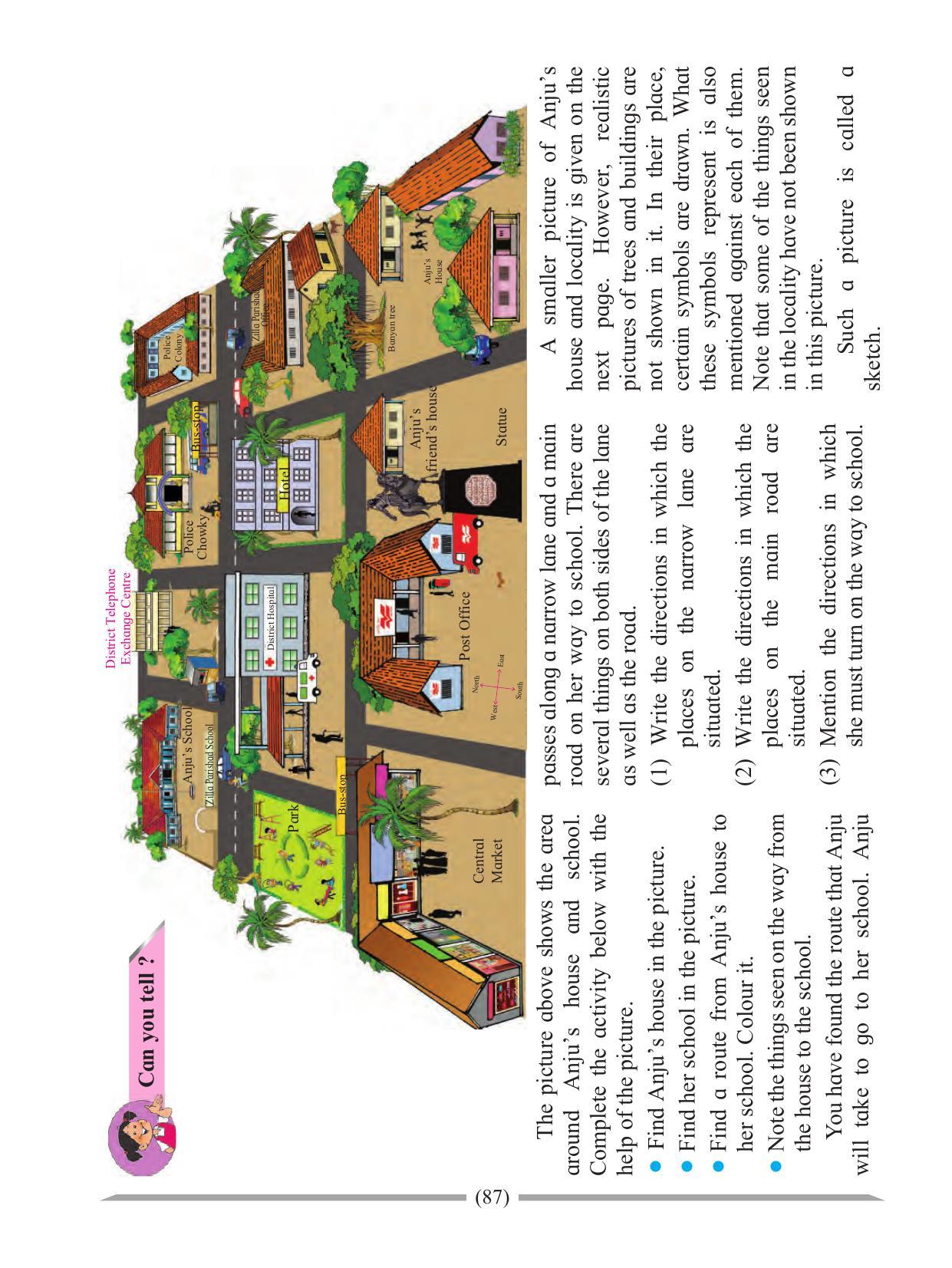 Maharashtra Board Class 4 Environmental Studies Part-1 (English Medium) Textbook - Page 97