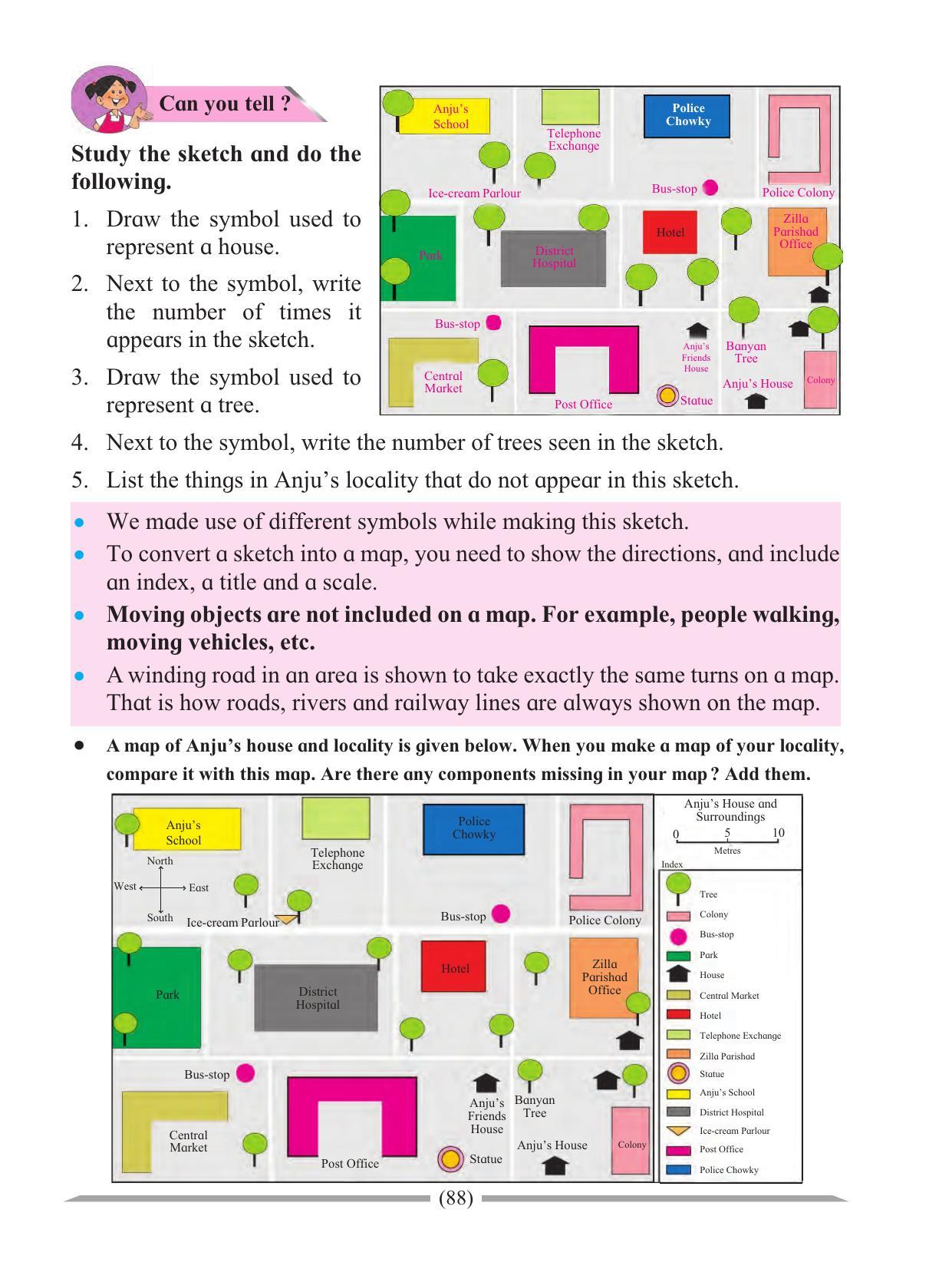 Maharashtra Board Class 4 Environmental Studies Part-1 (English Medium) Textbook - Page 98