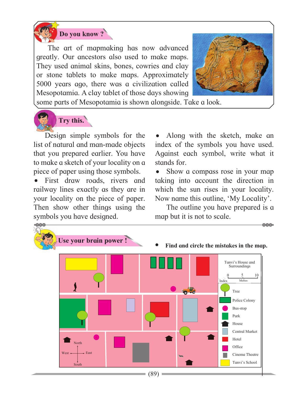 Maharashtra Board Class 4 Environmental Studies Part-1 (English Medium) Textbook - Page 99