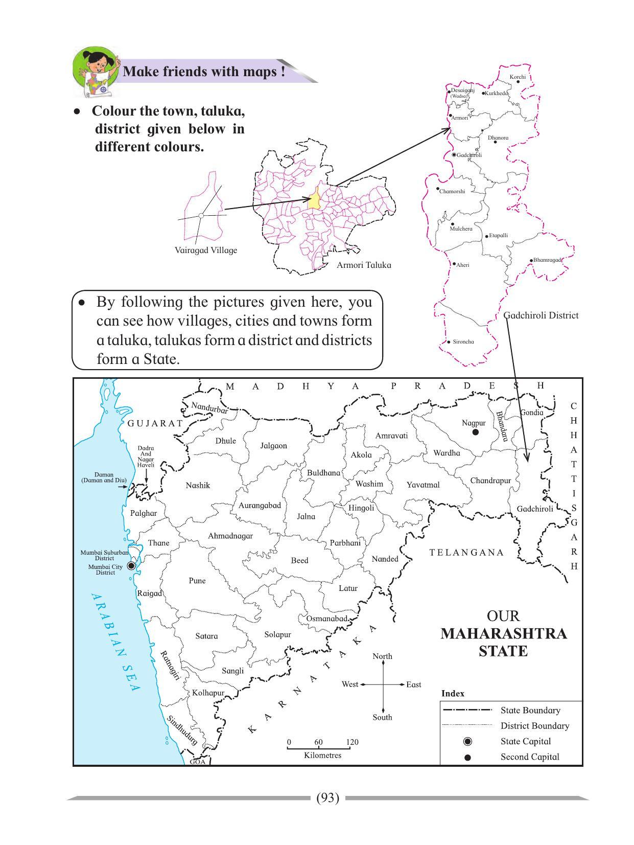 Maharashtra Board Class 4 Environmental Studies Part-1 (English Medium) Textbook - Page 103