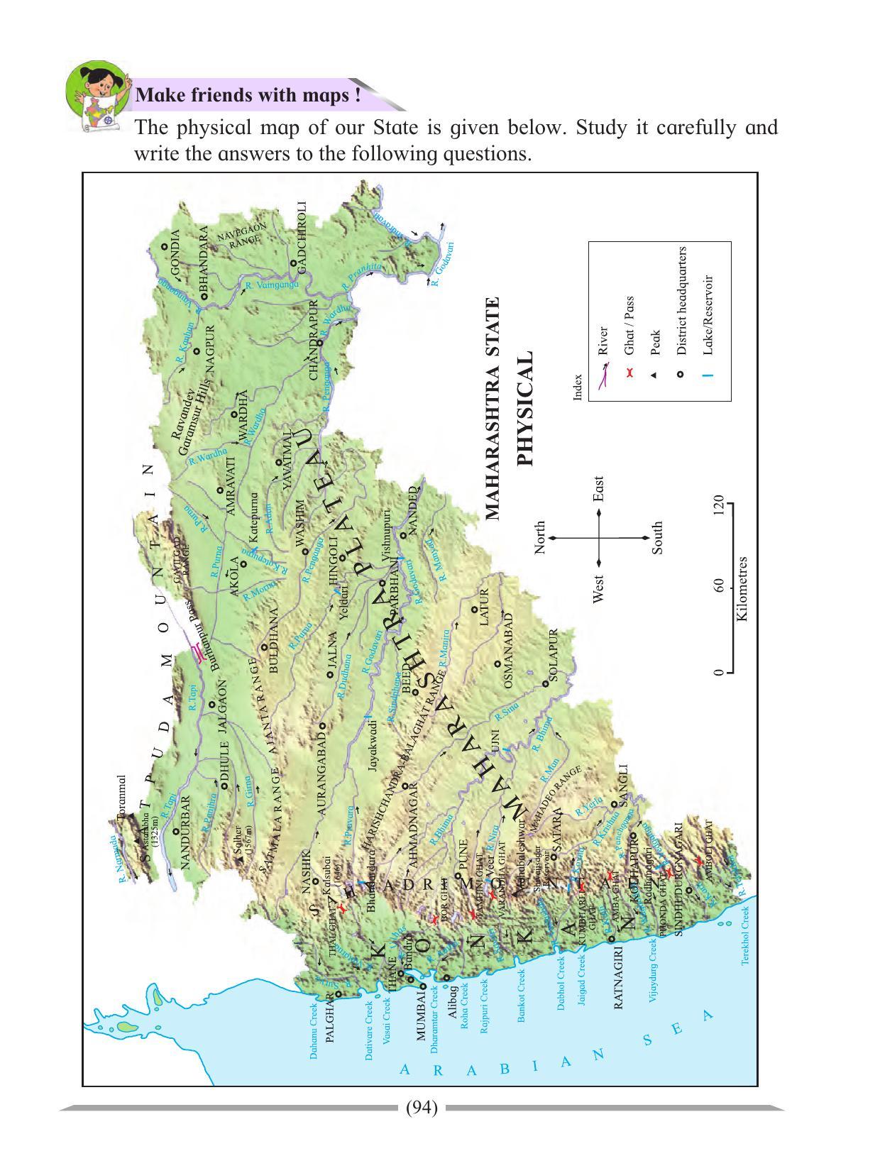 Maharashtra Board Class 4 Environmental Studies Part-1 (English Medium) Textbook - Page 104