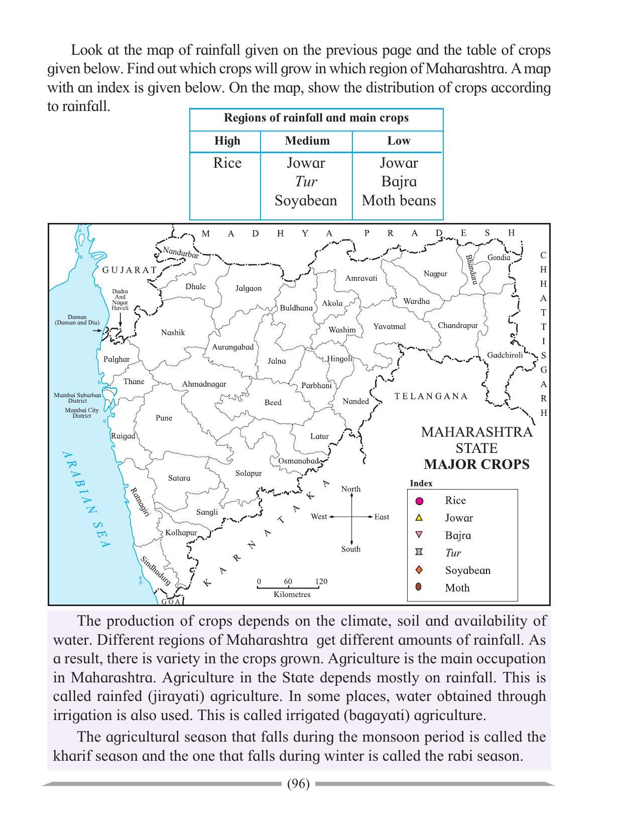 Maharashtra Board Class 4 Environmental Studies Part-1 (English Medium) Textbook - Page 106