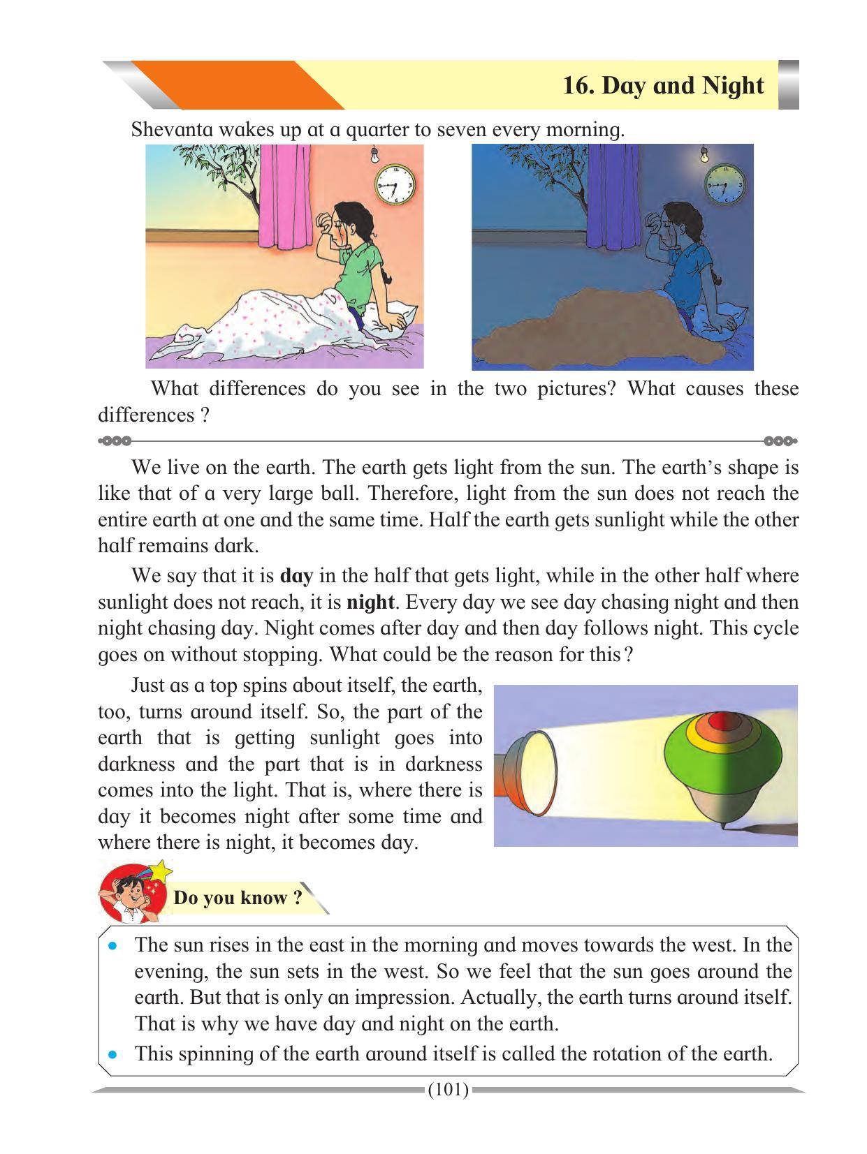 Maharashtra Board Class 4 Environmental Studies Part-1 (English Medium) Textbook - Page 111