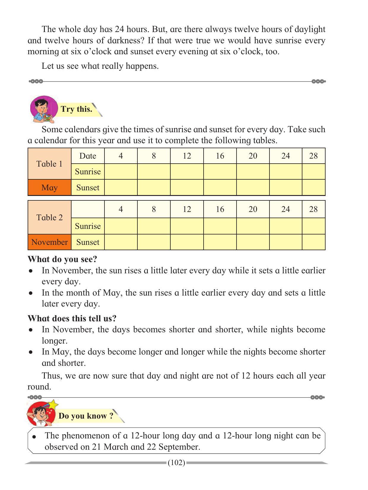Maharashtra Board Class 4 Environmental Studies Part-1 (English Medium) Textbook - Page 112