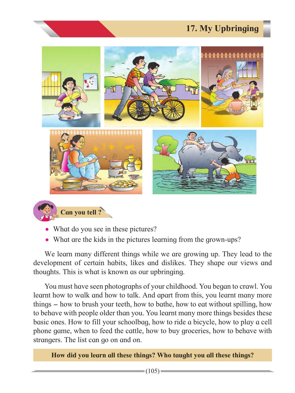 Maharashtra Board Class 4 Environmental Studies Part-1 (English Medium) Textbook - Page 115