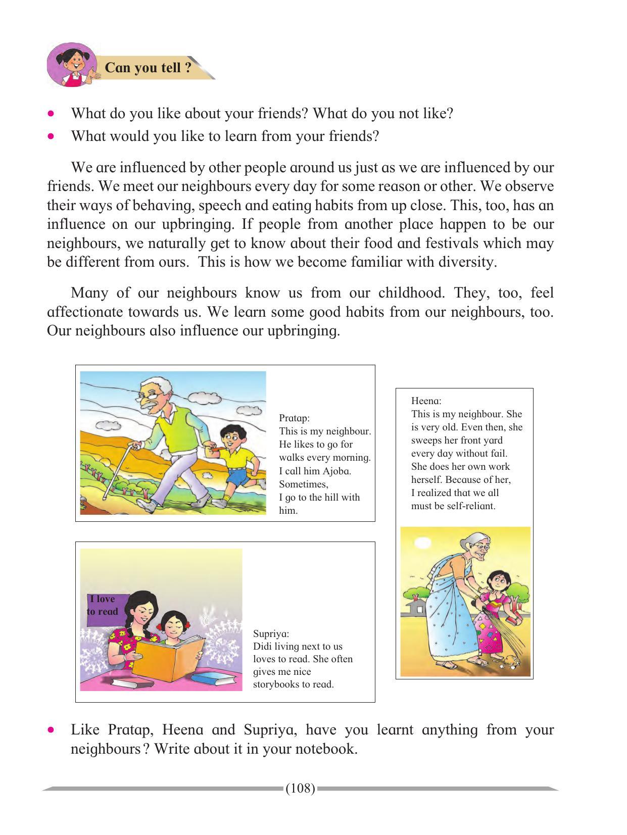 Maharashtra Board Class 4 Environmental Studies Part-1 (English Medium) Textbook - Page 118