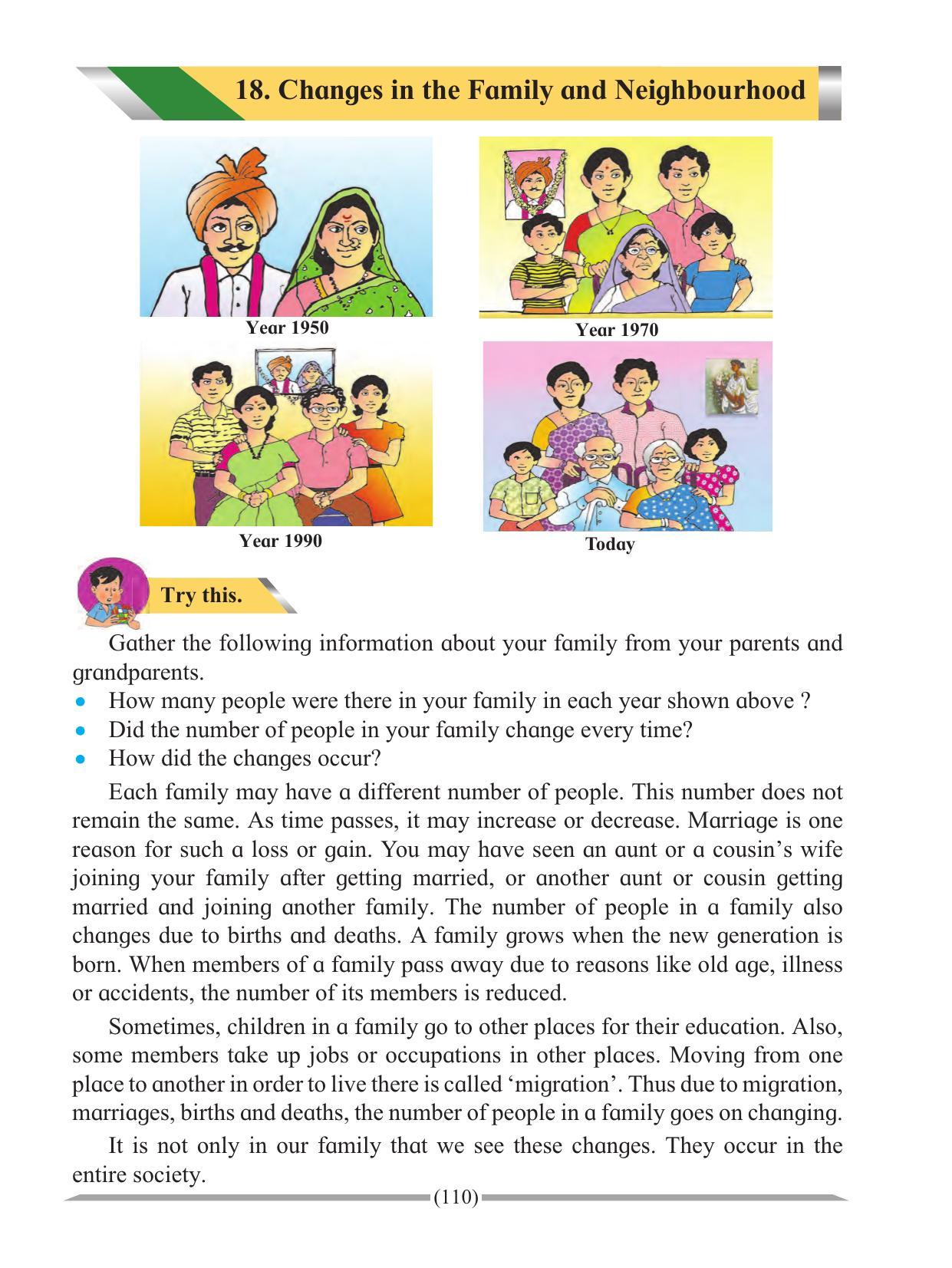 Maharashtra Board Class 4 Environmental Studies Part-1 (English Medium) Textbook - Page 120