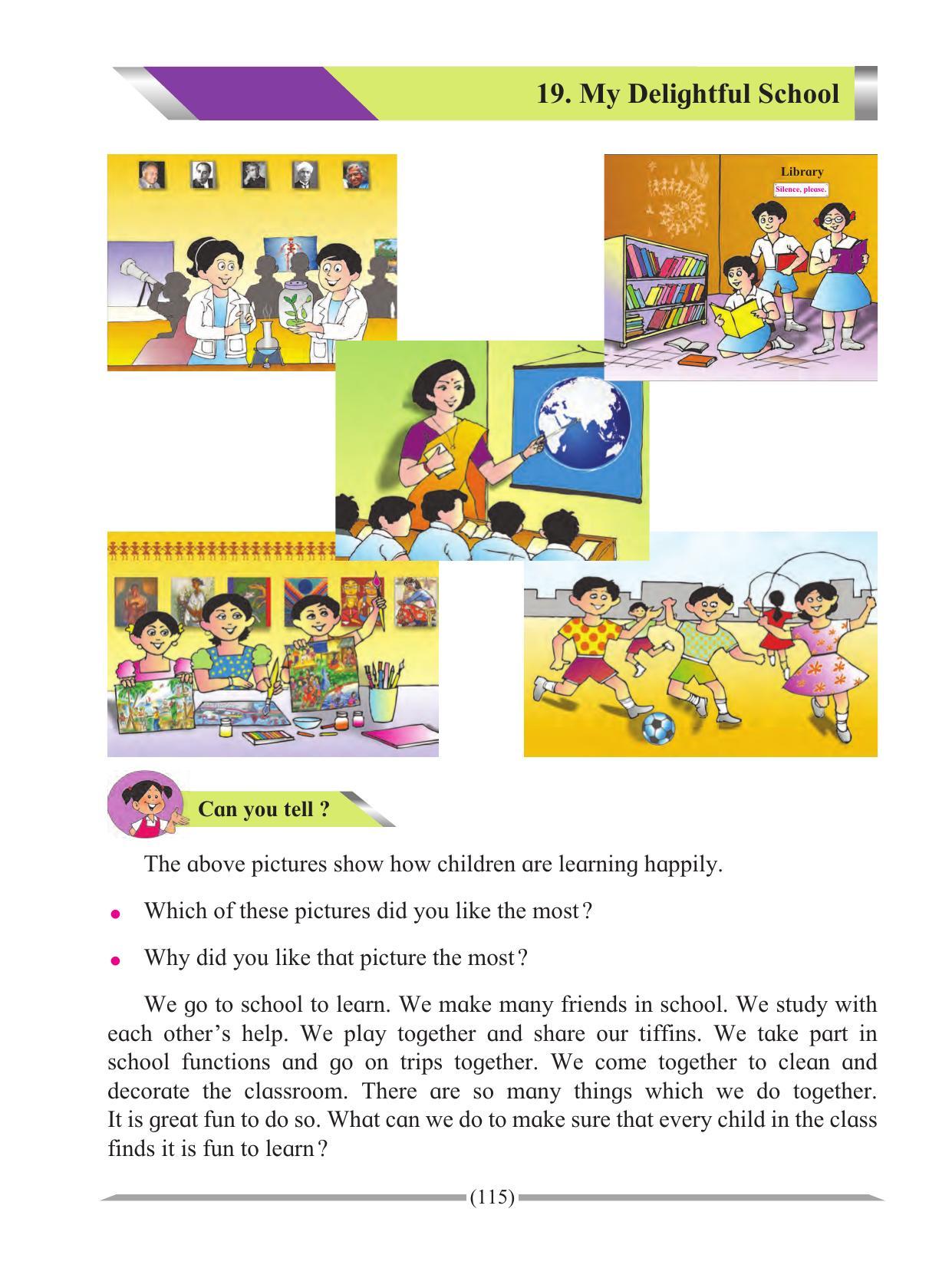 Maharashtra Board Class 4 Environmental Studies Part-1 (English Medium) Textbook - Page 125