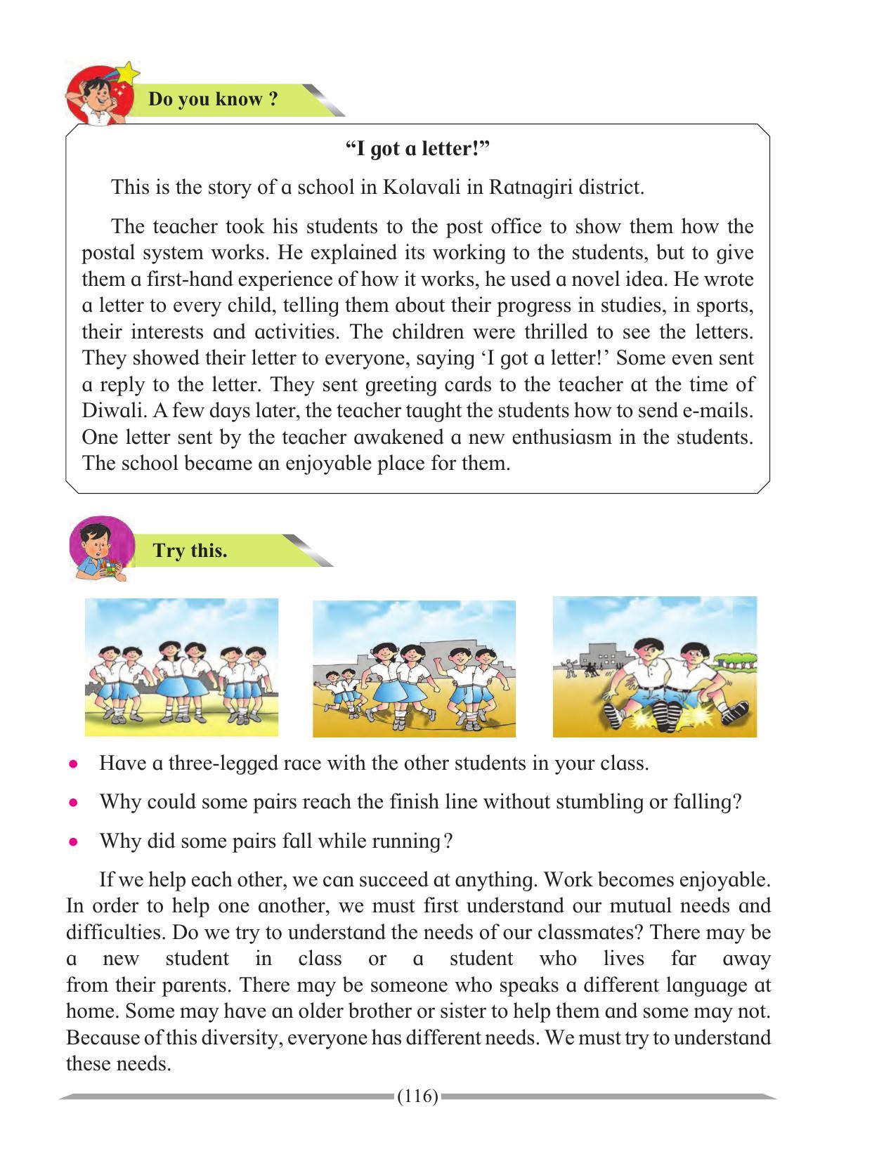 Maharashtra Board Class 4 Environmental Studies Part-1 (English Medium) Textbook - Page 126