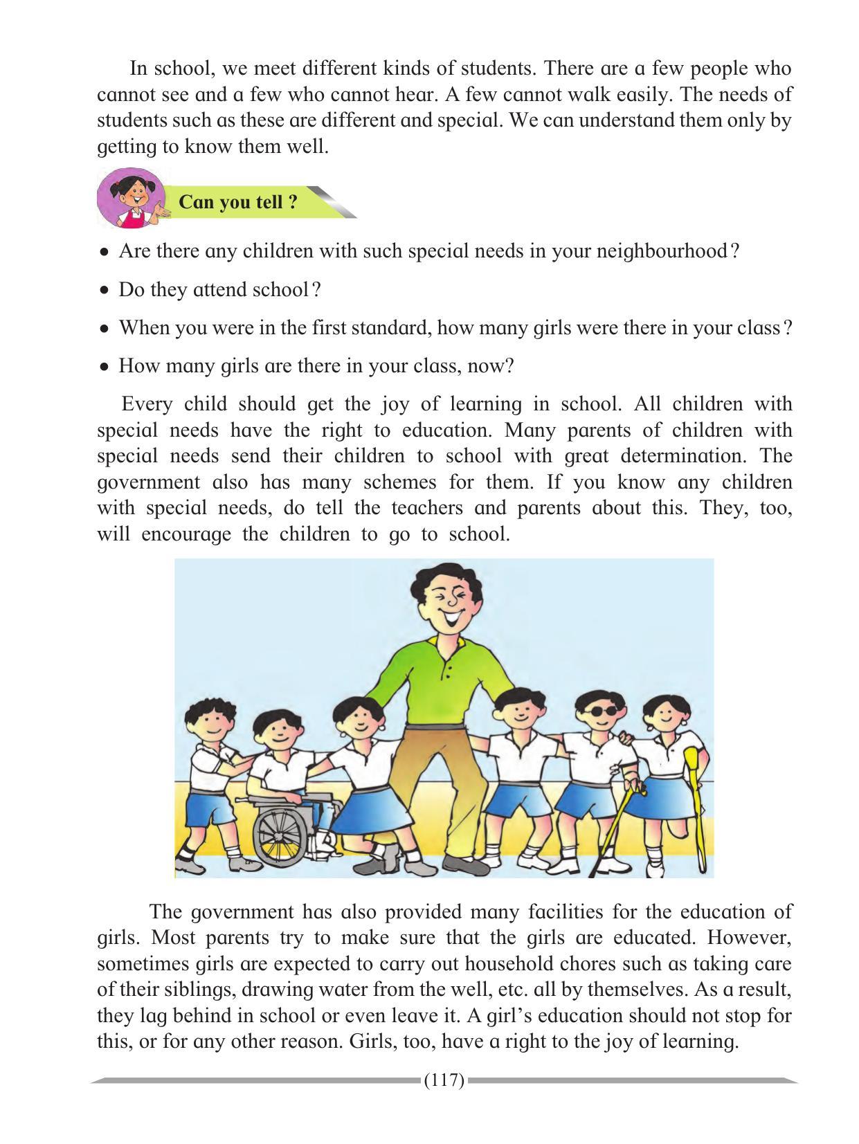 Maharashtra Board Class 4 Environmental Studies Part-1 (English Medium) Textbook - Page 127