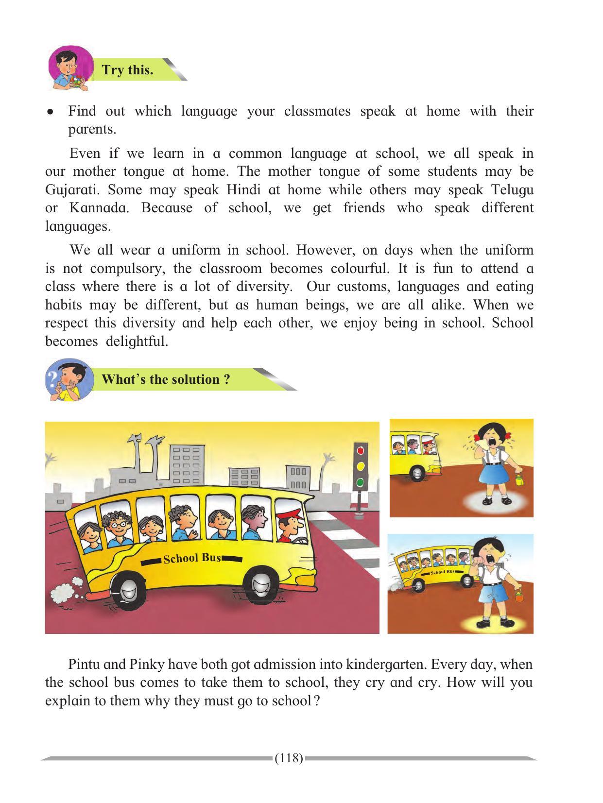 Maharashtra Board Class 4 Environmental Studies Part-1 (English Medium) Textbook - Page 128