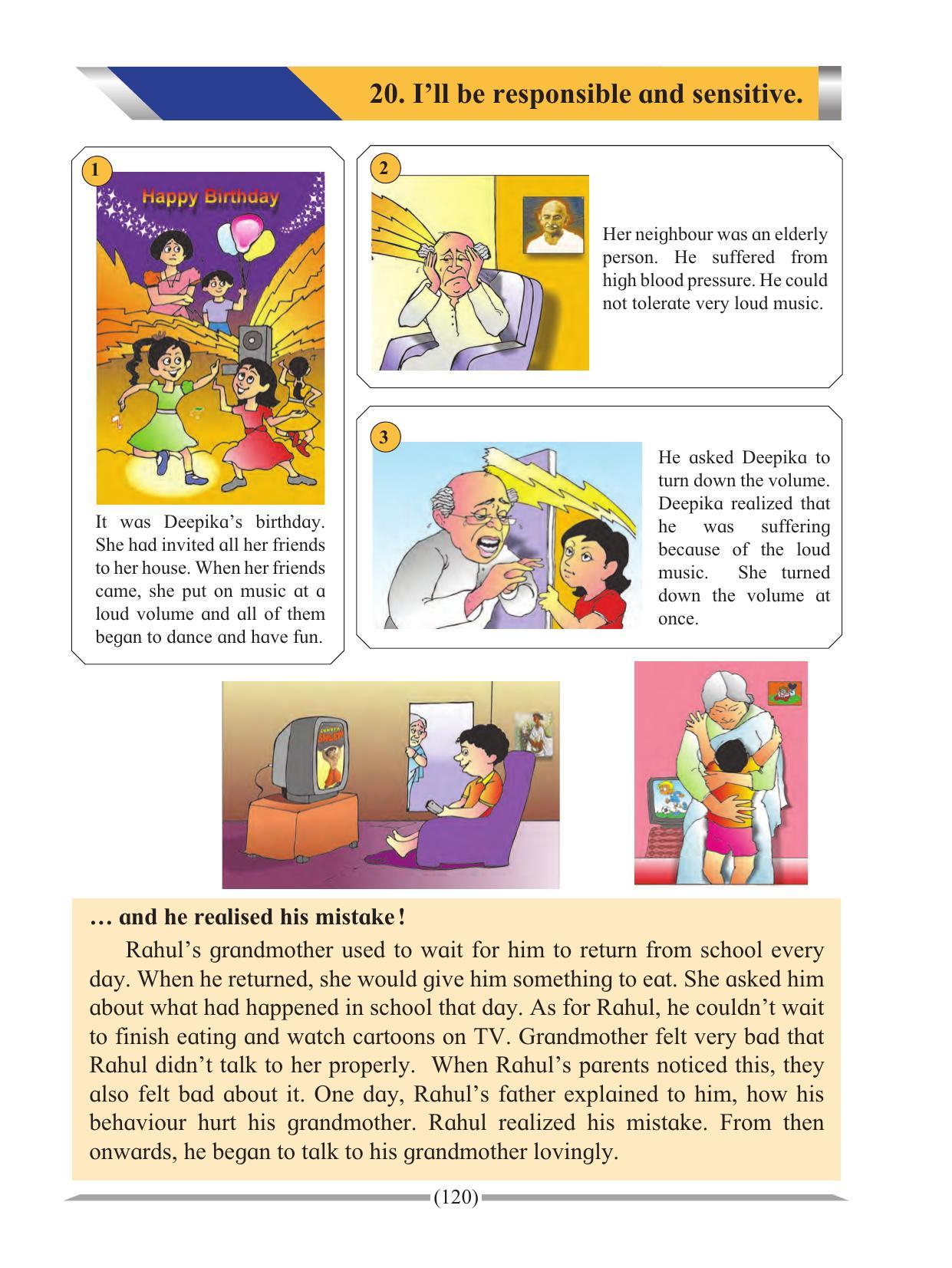 Maharashtra Board Class 4 Environmental Studies Part-1 (English Medium) Textbook - Page 130