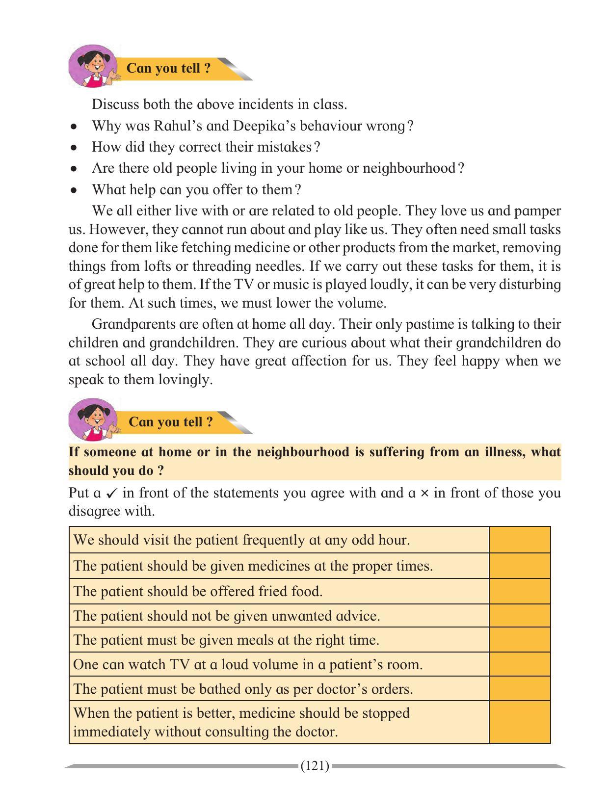 Maharashtra Board Class 4 Environmental Studies Part-1 (English Medium) Textbook - Page 131
