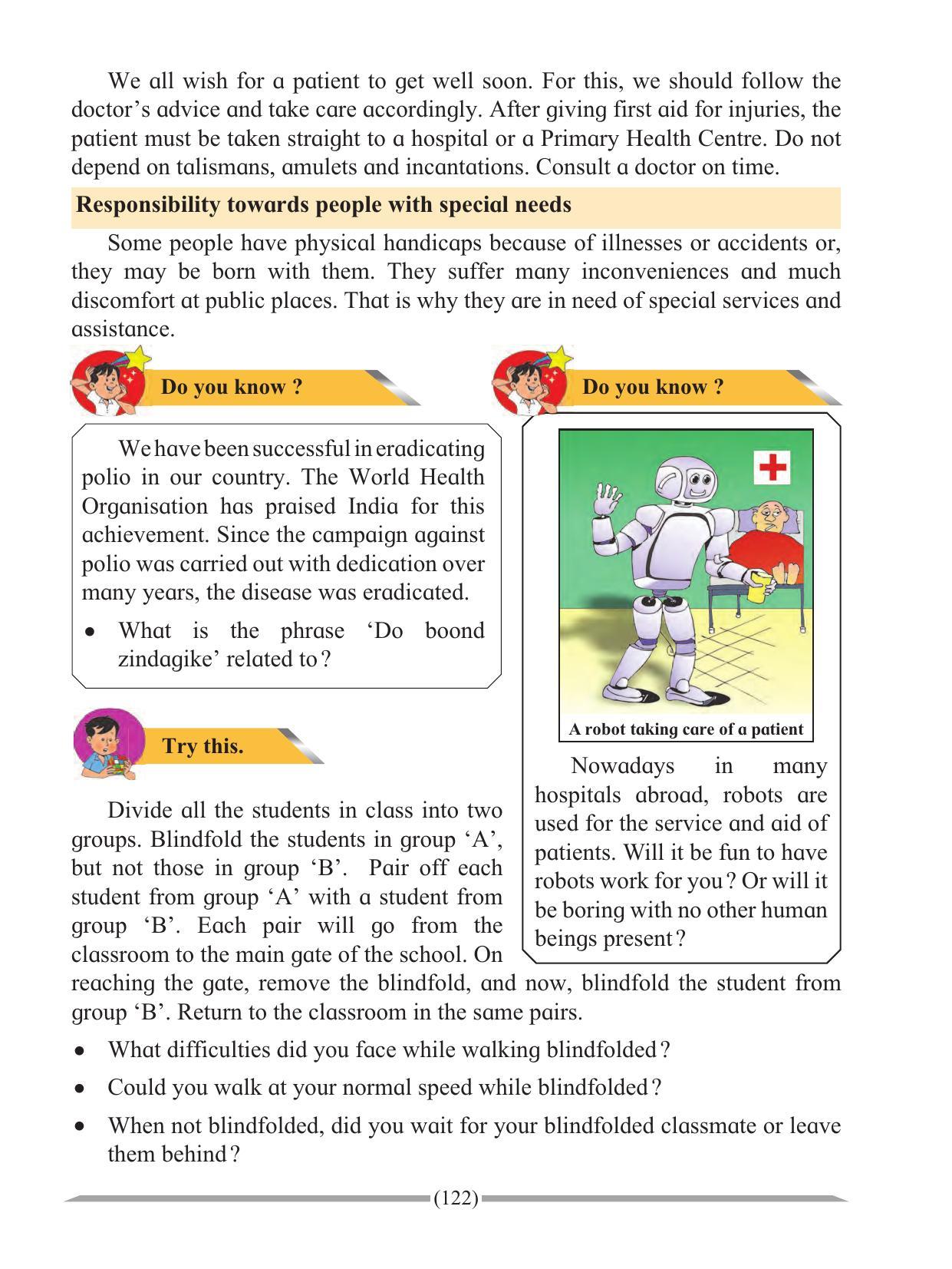 Maharashtra Board Class 4 Environmental Studies Part-1 (English Medium) Textbook - Page 132