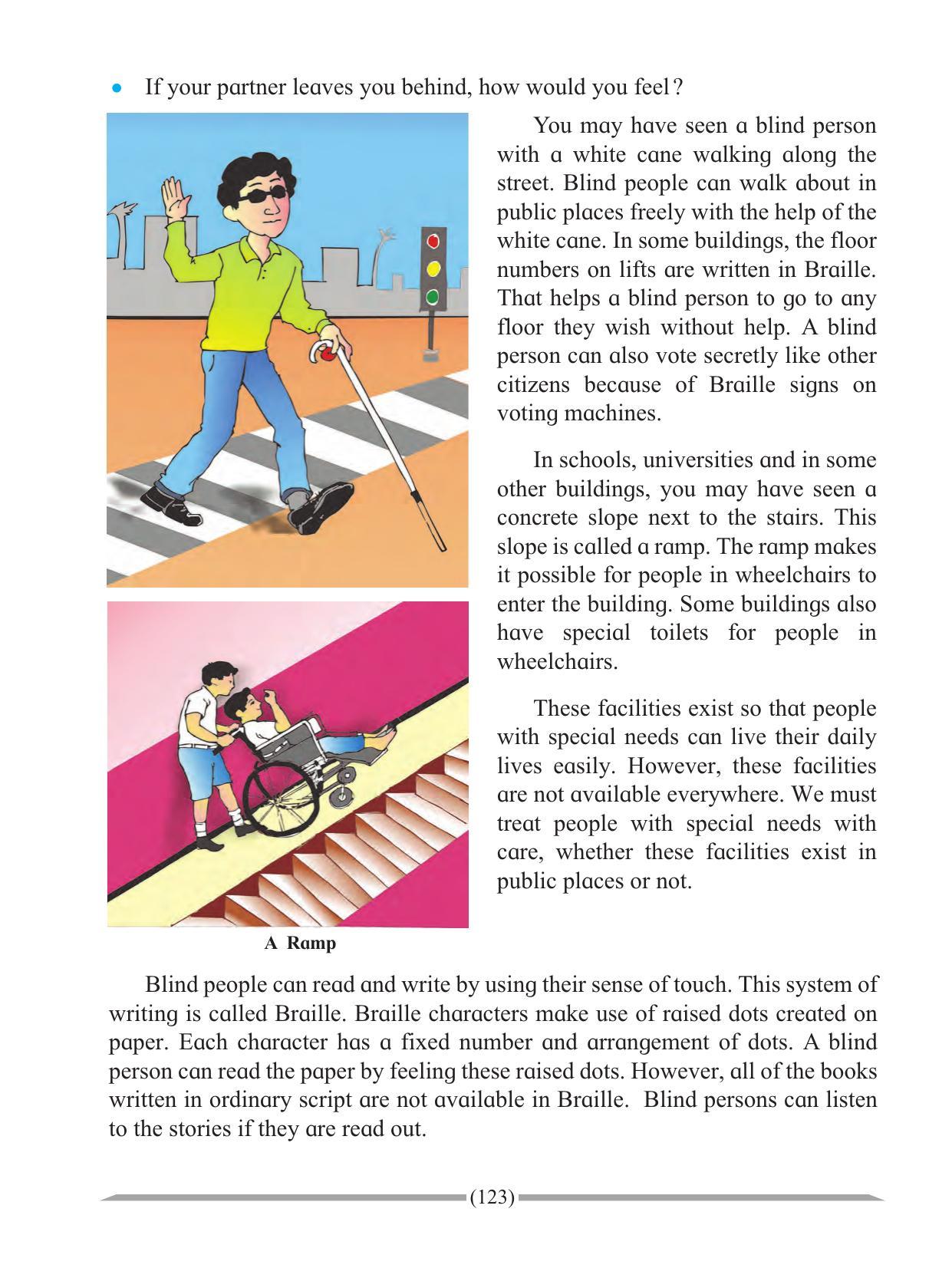 Maharashtra Board Class 4 Environmental Studies Part-1 (English Medium) Textbook - Page 133