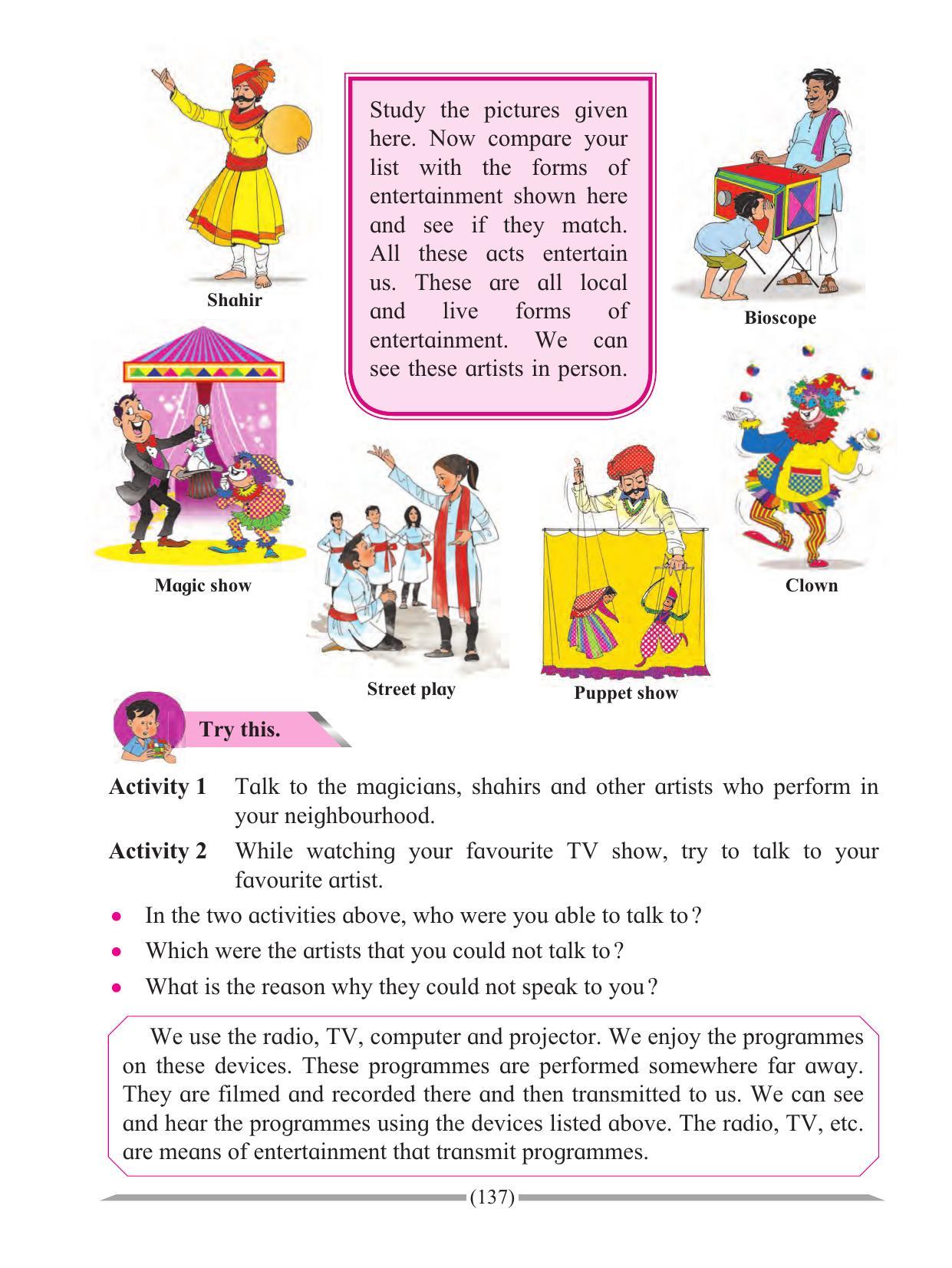 Maharashtra Board Class 4 Environmental Studies Part-1 (English Medium) Textbook - Page 147