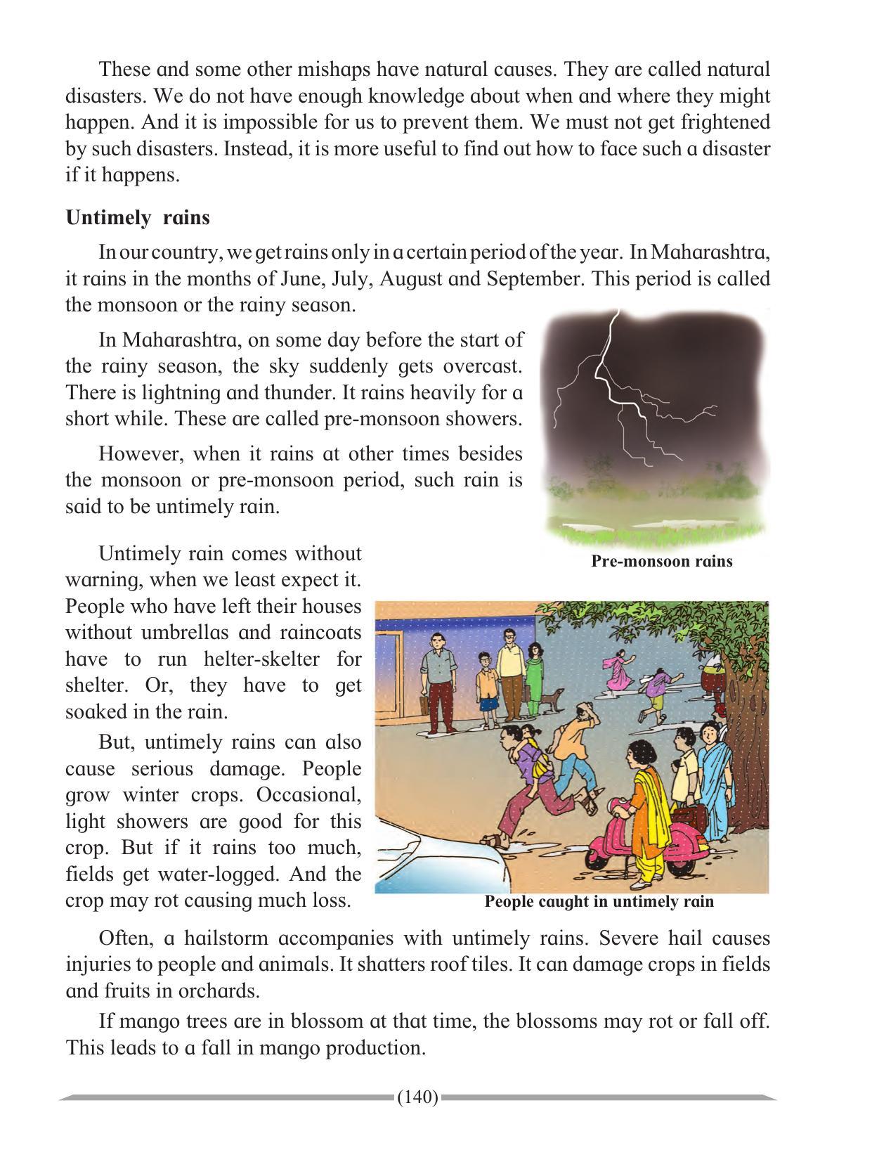 Maharashtra Board Class 4 Environmental Studies Part-1 (English Medium) Textbook - Page 150